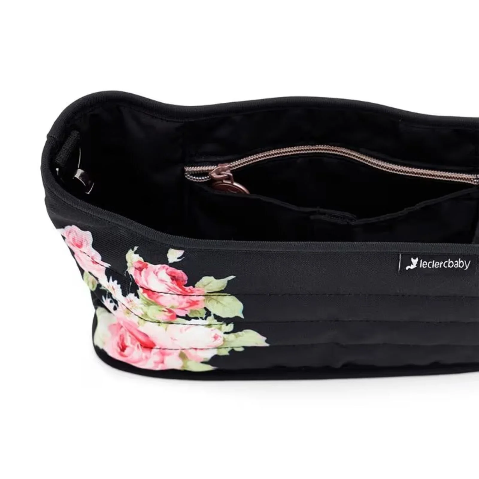 Leclerc Baby by Monnalisa Easy Quick Organizer - Black - Image 4