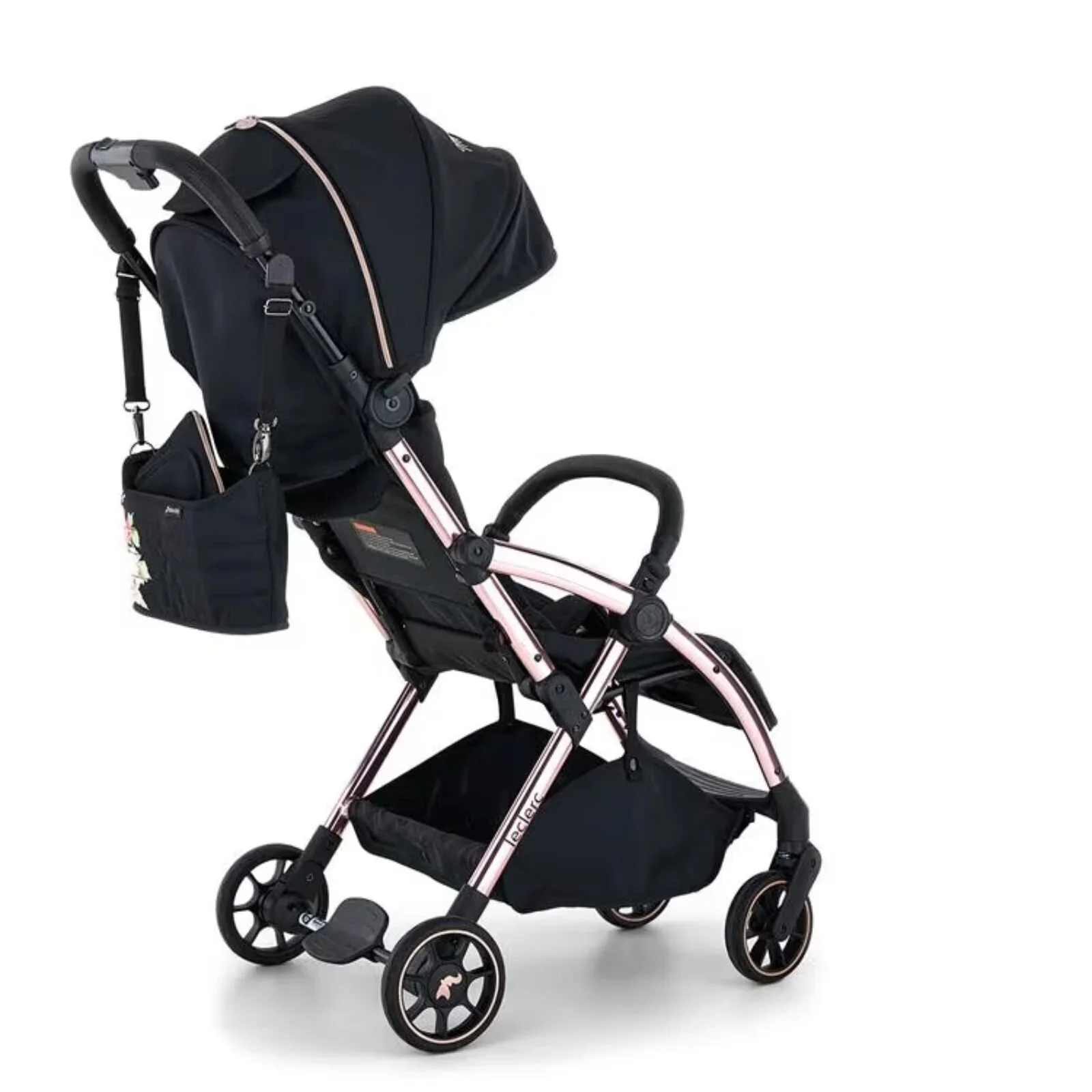 Leclerc Baby by Monnalisa Easy Quick Organizer - Black - Image 6