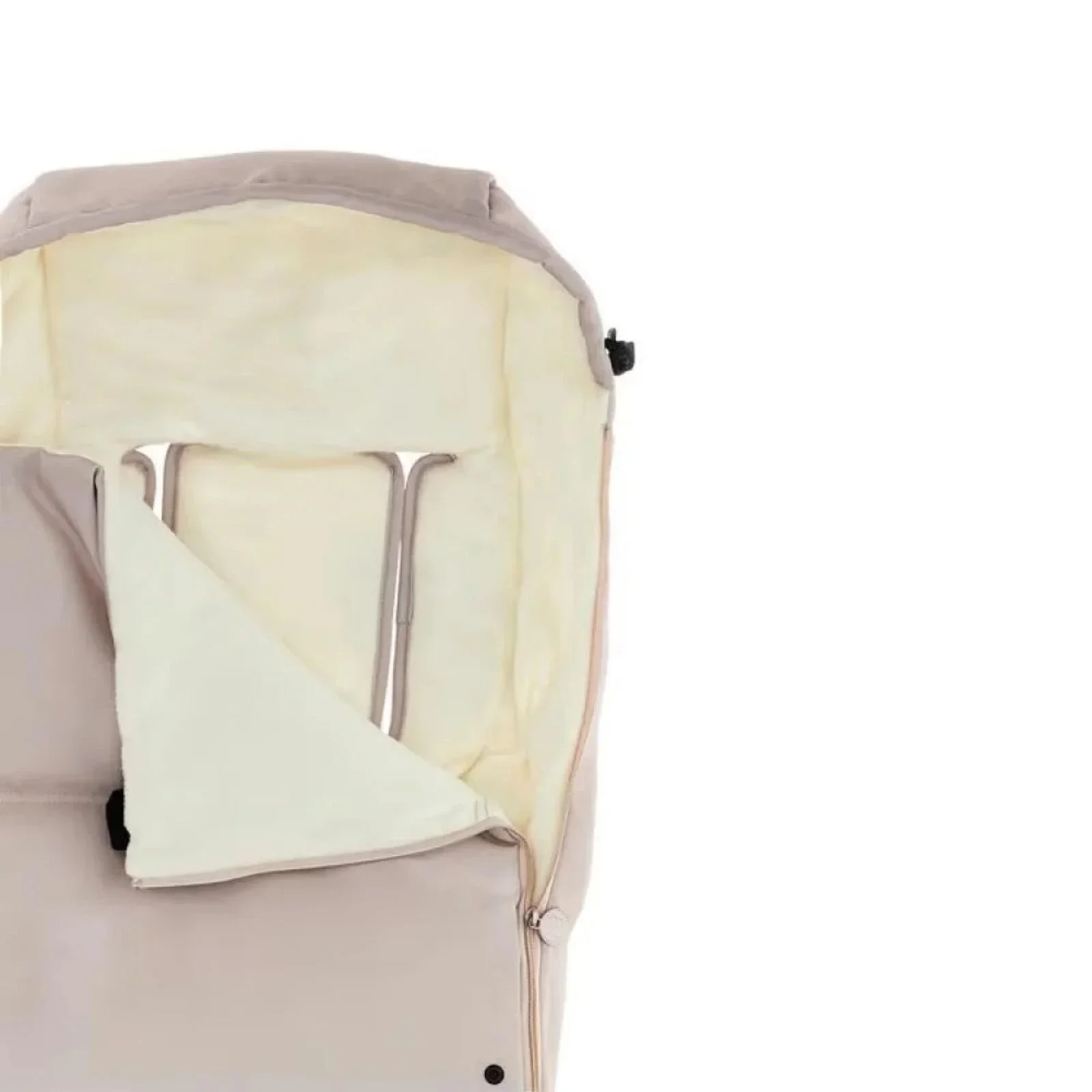 Leclerc Baby by Monnalisa Footmuff - Birch - Image 2