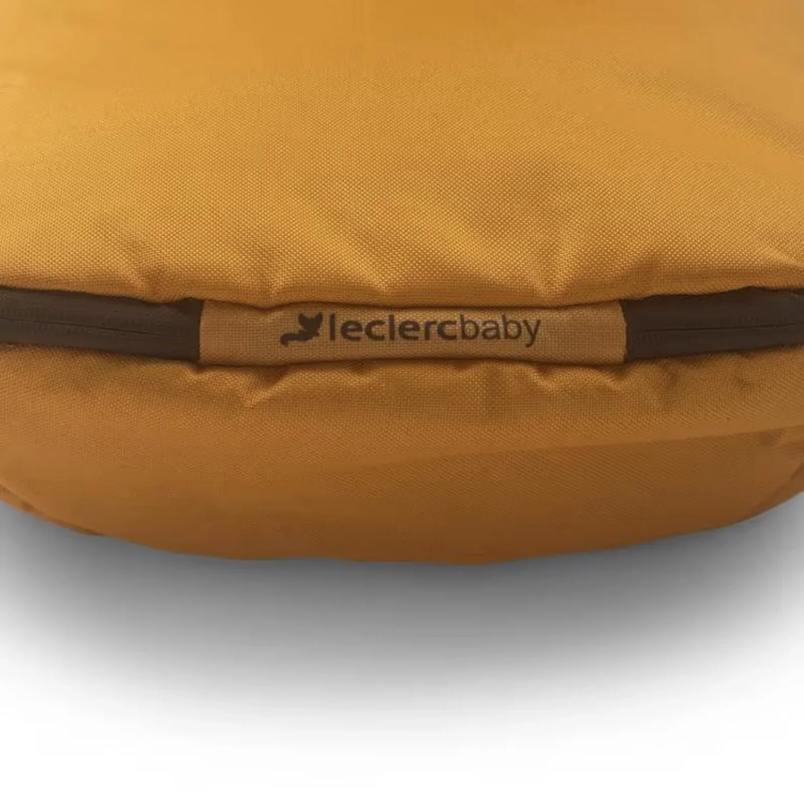 Leclerc Baby Influencer Air Footmuff Teddy - Golden Mustard - Image 5