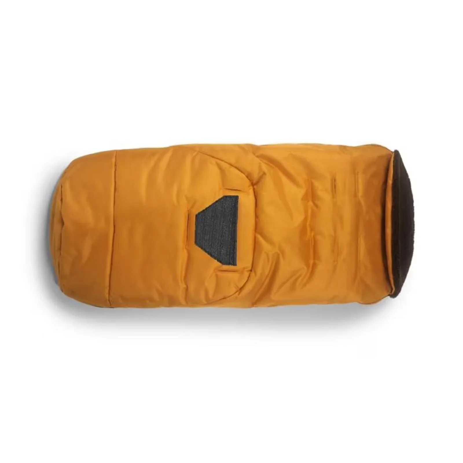 Leclerc Baby Influencer Air Footmuff Teddy - Golden Mustard - Image 6