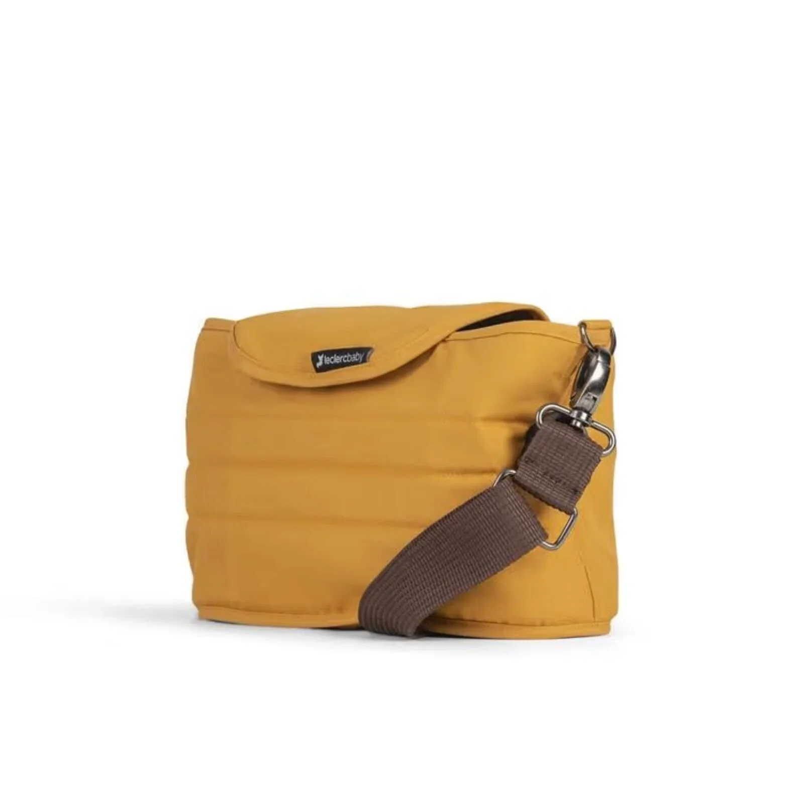 Leclerc Baby Influencer Air Luxury Organiser - Golden Mustard - Image 3
