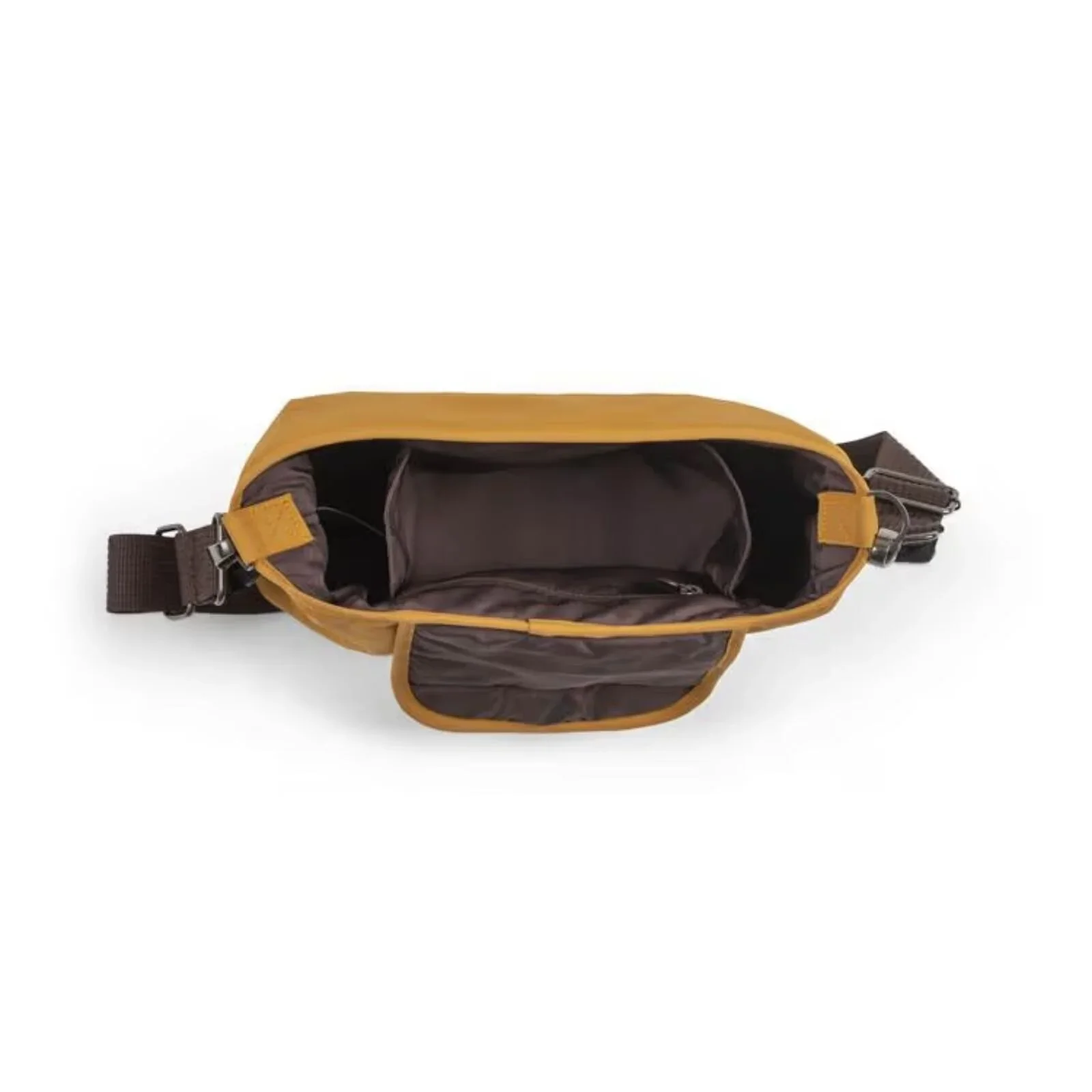 Leclerc Baby Influencer Air Luxury Organiser - Golden Mustard - Image 5