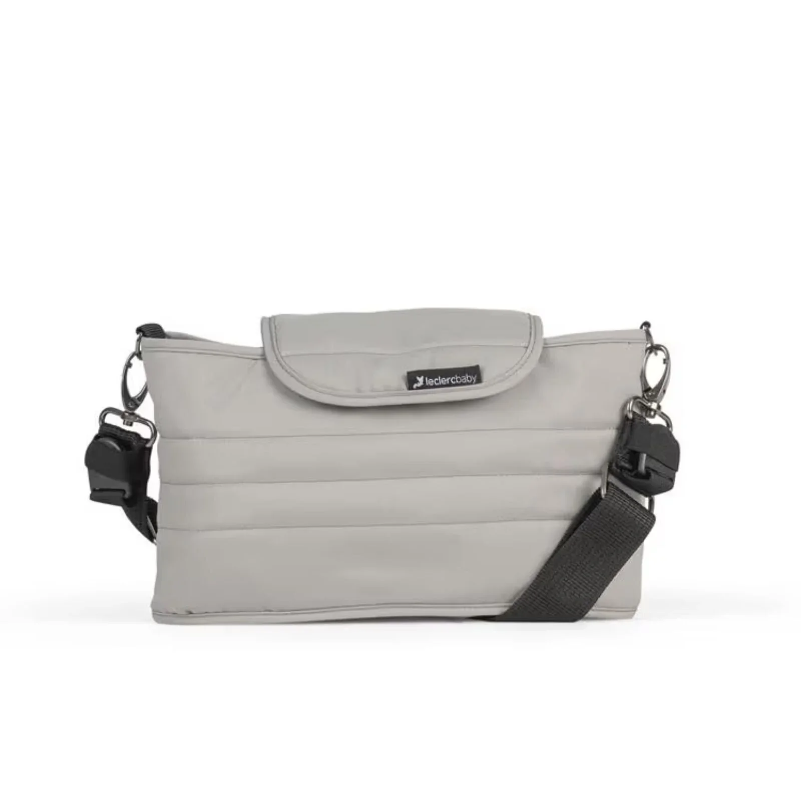 Leclerc Baby Influencer Air Luxury Organiser - Violet Grey - Image 2