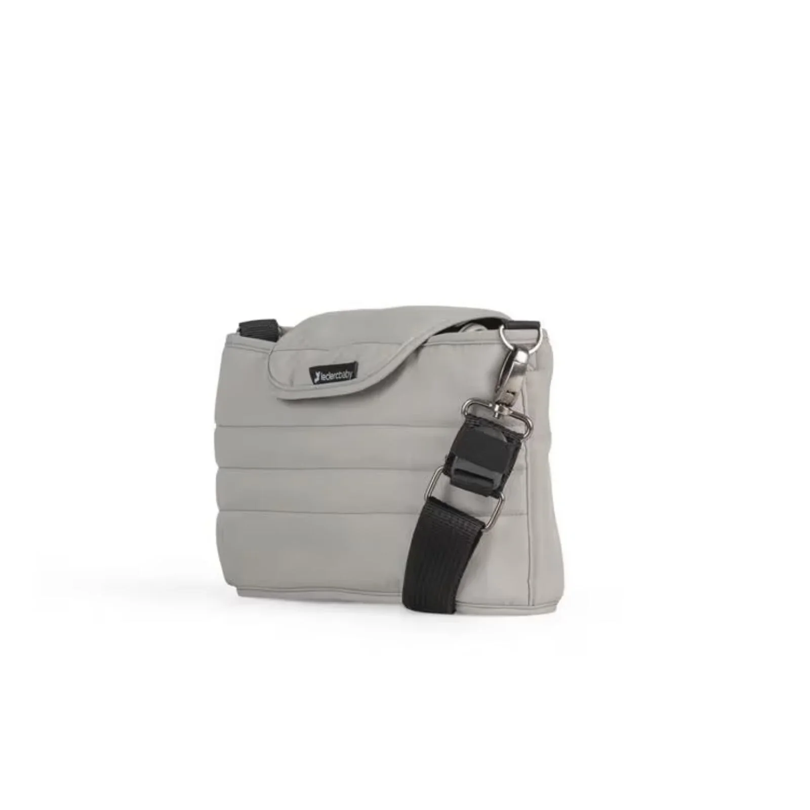 Leclerc Baby Influencer Air Luxury Organiser - Violet Grey - Image 3