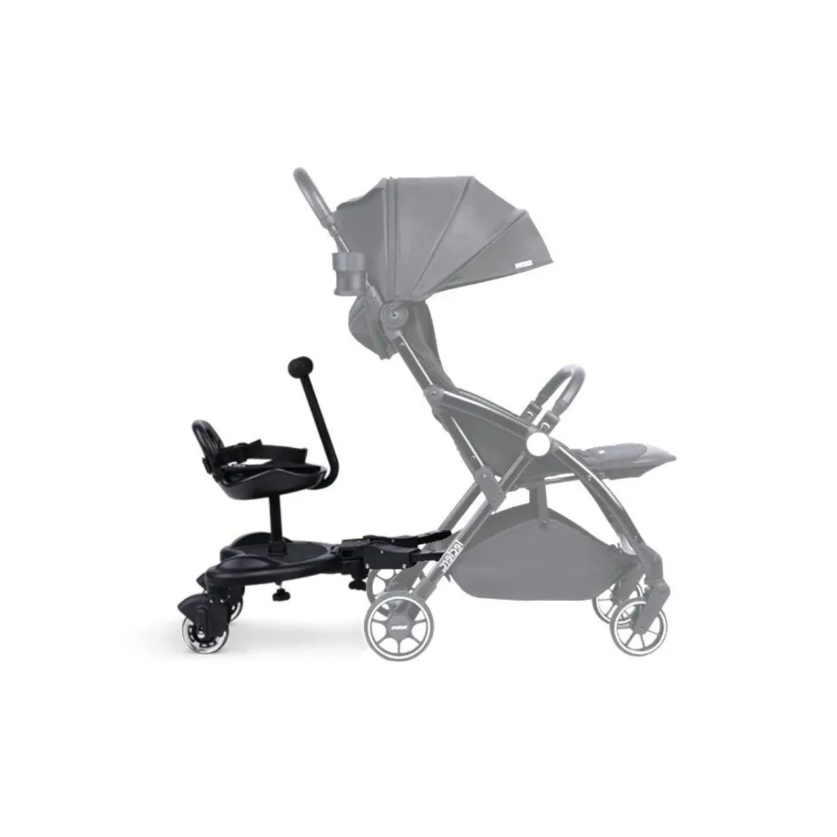 Leclerc Baby Wheeled Board - Image 2