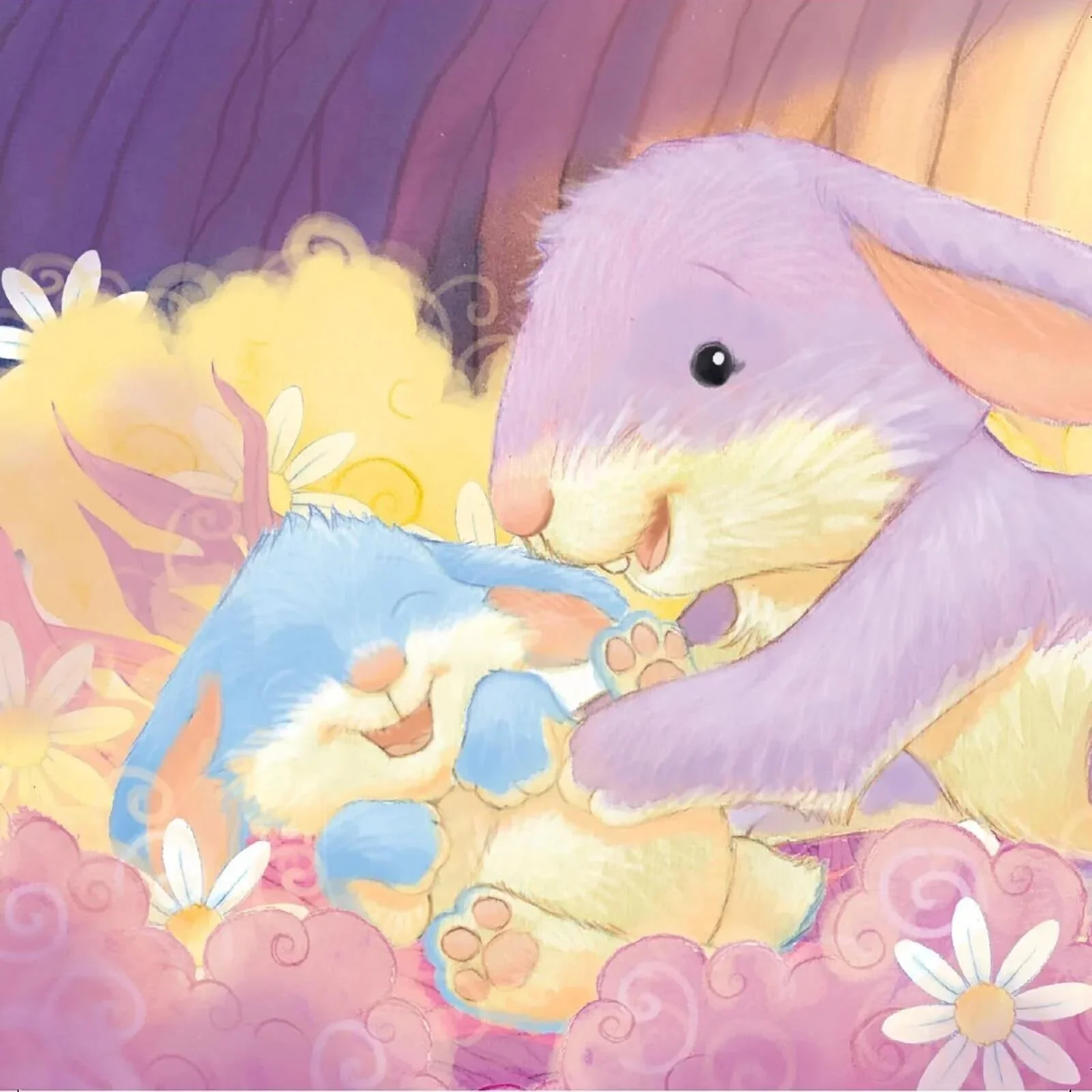 Let’s Hug, Mummy Story Book - Image 2
