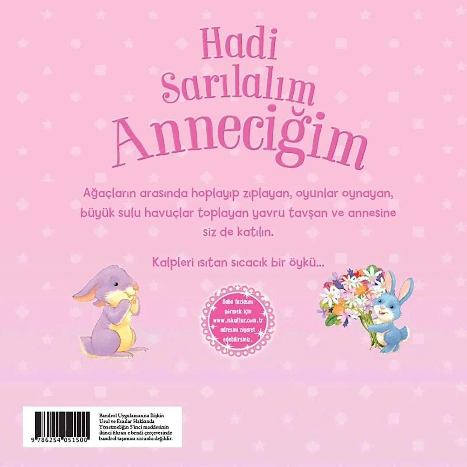 Let’s Hug, Mummy Story Book - Image 3