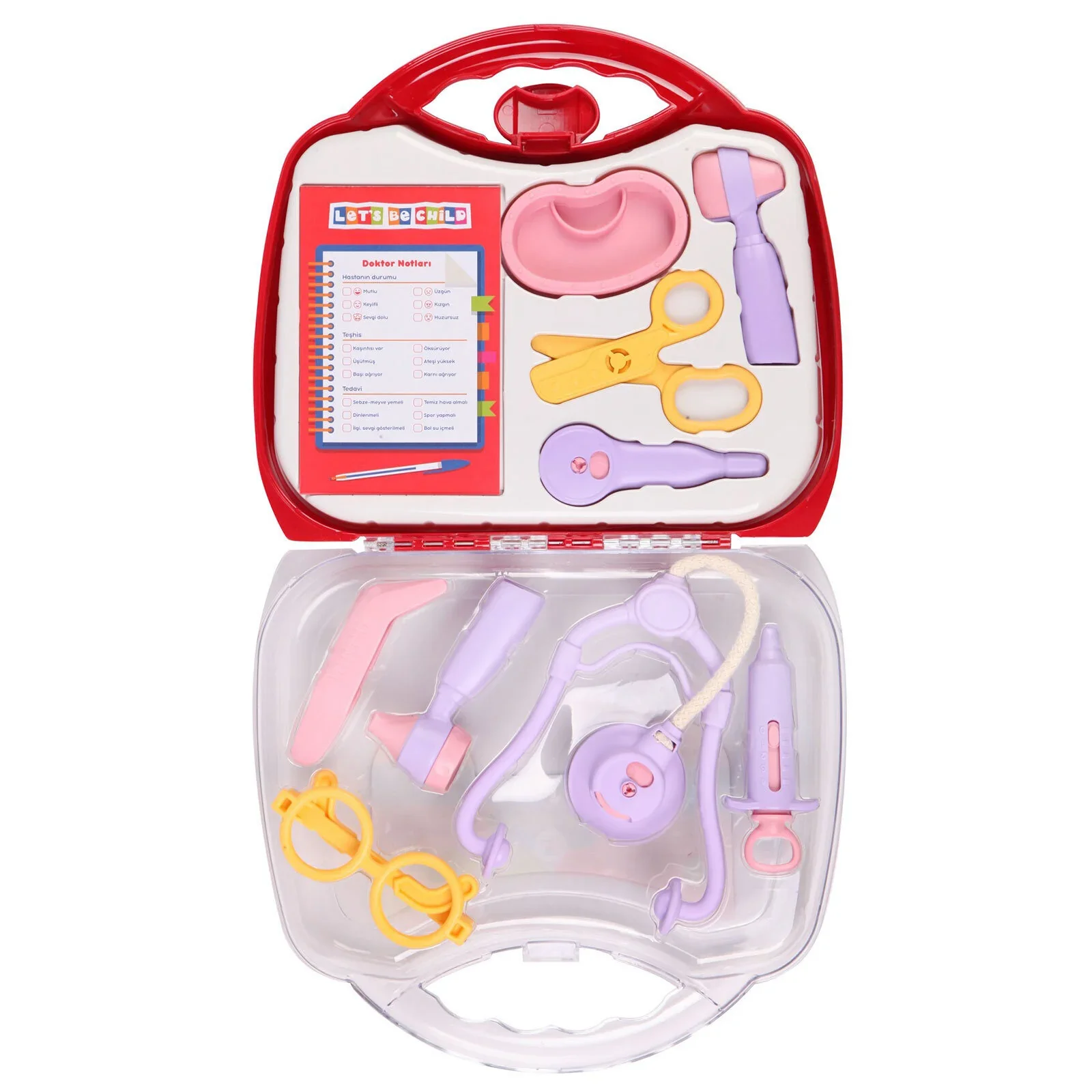 Let's Be Child Bag Doctor Set Assorted - Image 4