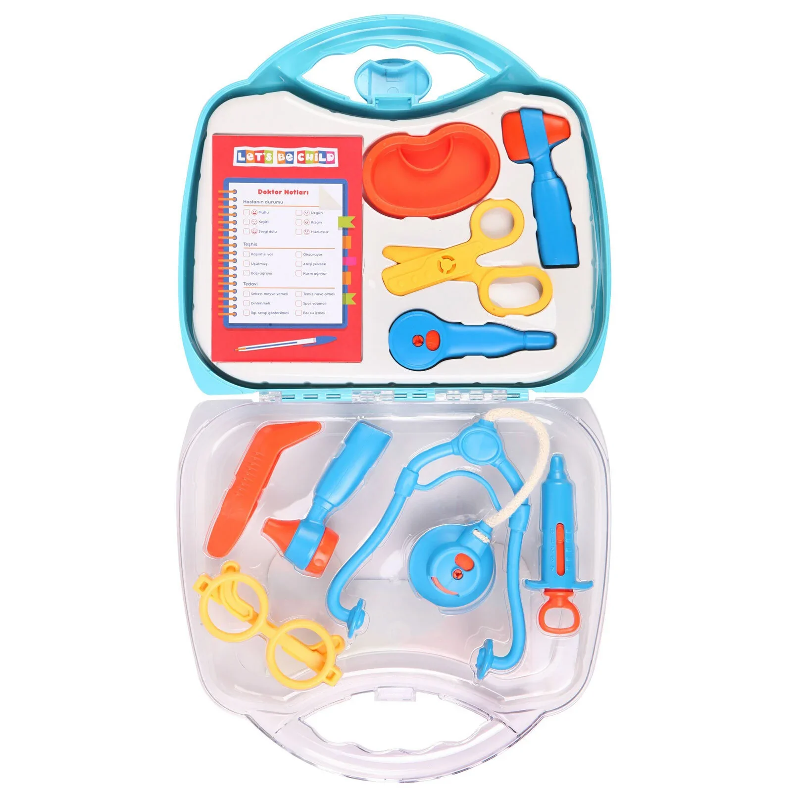 Let's Be Child Bag Doctor Set Assorted - Image 5