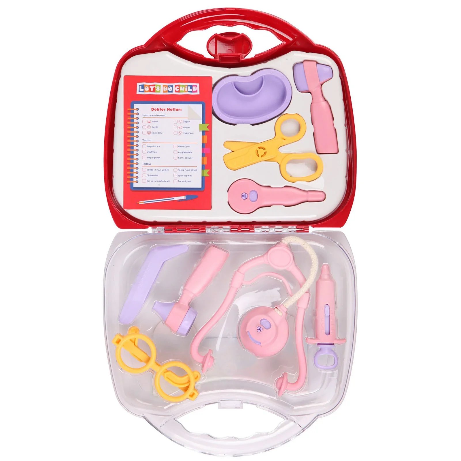 Let's Be Child Bag Doctor Set Assorted - Image 6