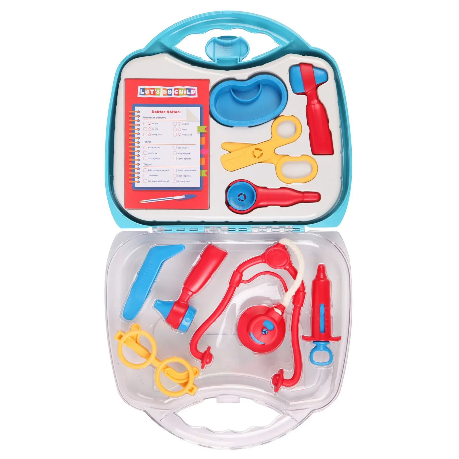 Let's Be Child Bag Doctor Set Assorted - Image 7