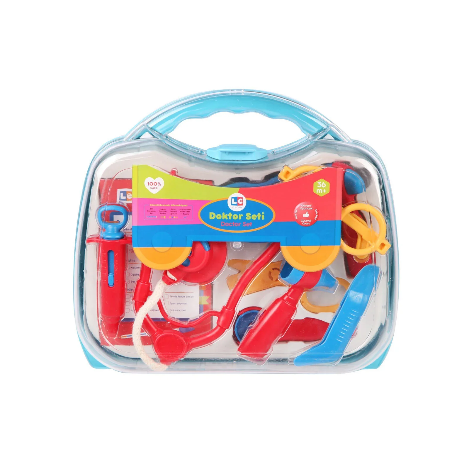 Let's Be Child Bag Doctor Set Assorted - Image 8
