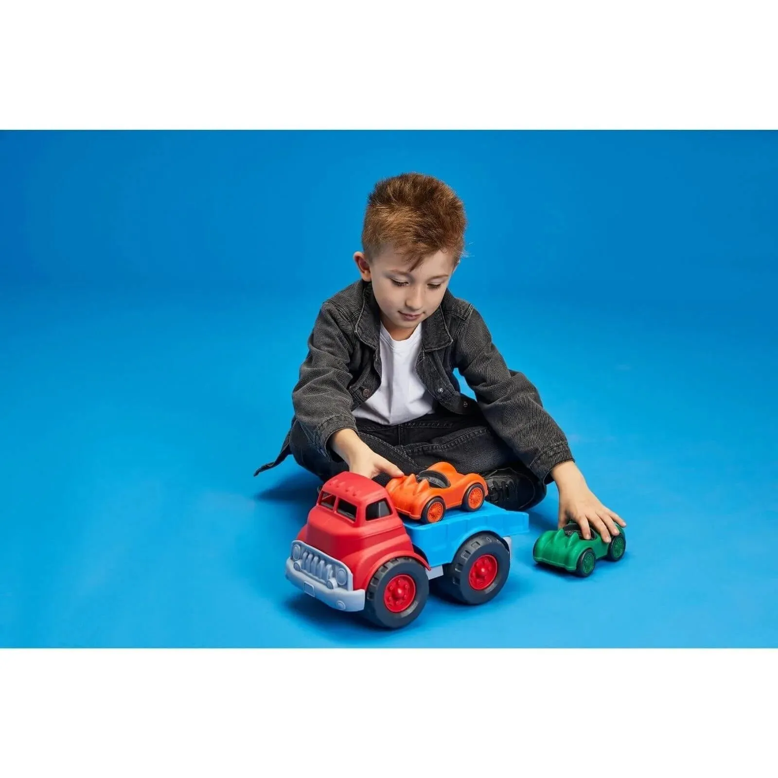 Let's Be Child Big Tow Truck Assorted - Image 3