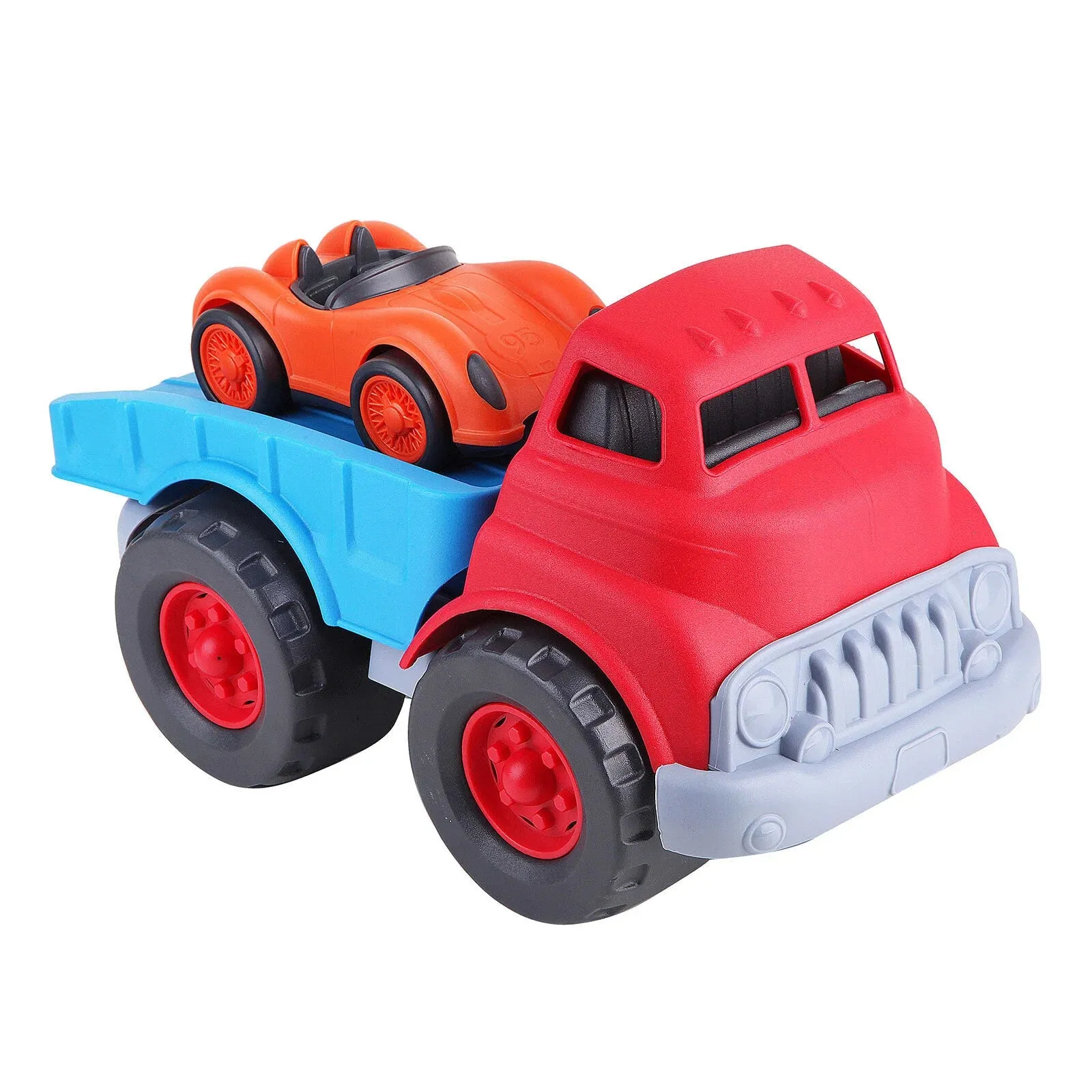 Let's Be Child Big Tow Truck Assorted - Image 4