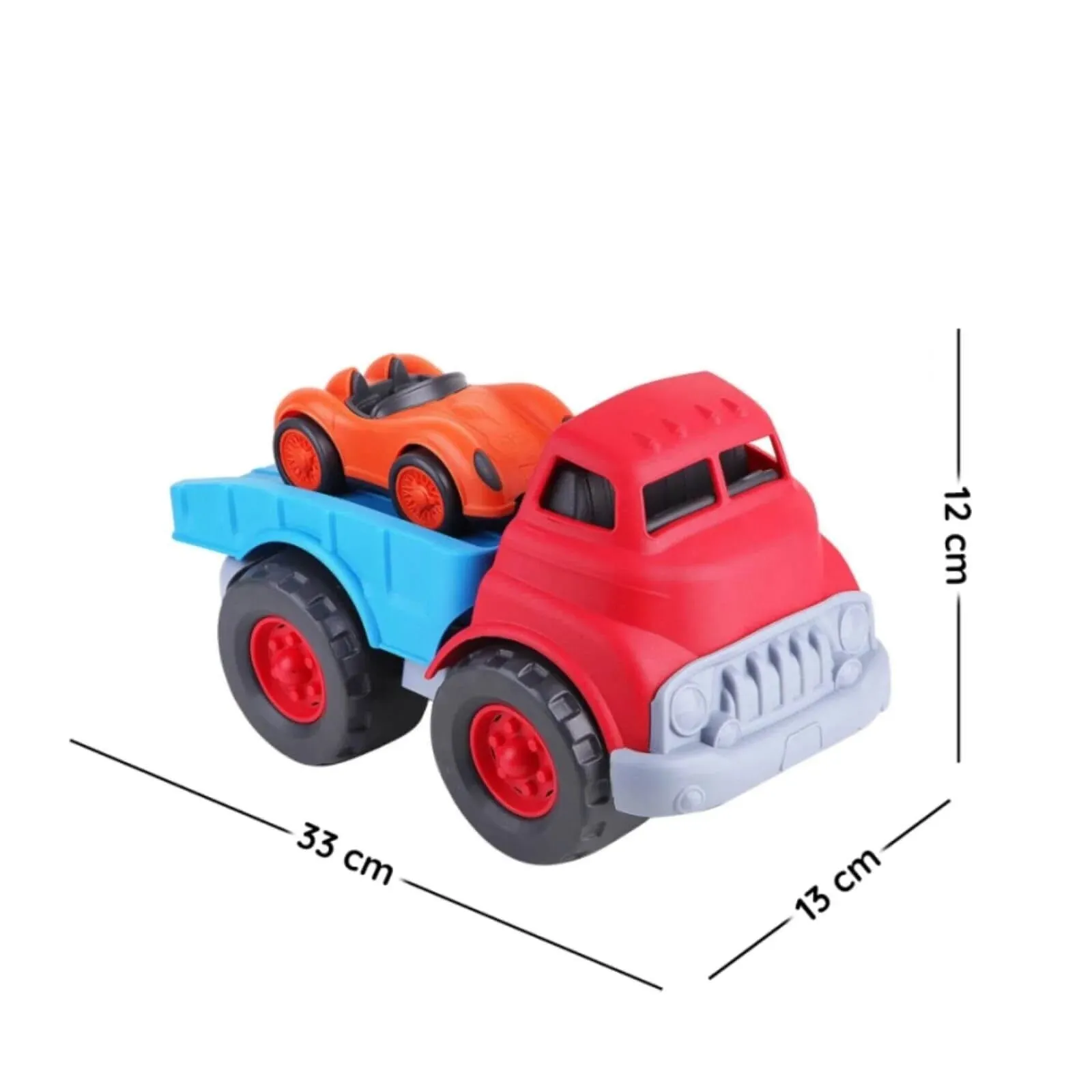 Let's Be Child Big Tow Truck Assorted - Image 5