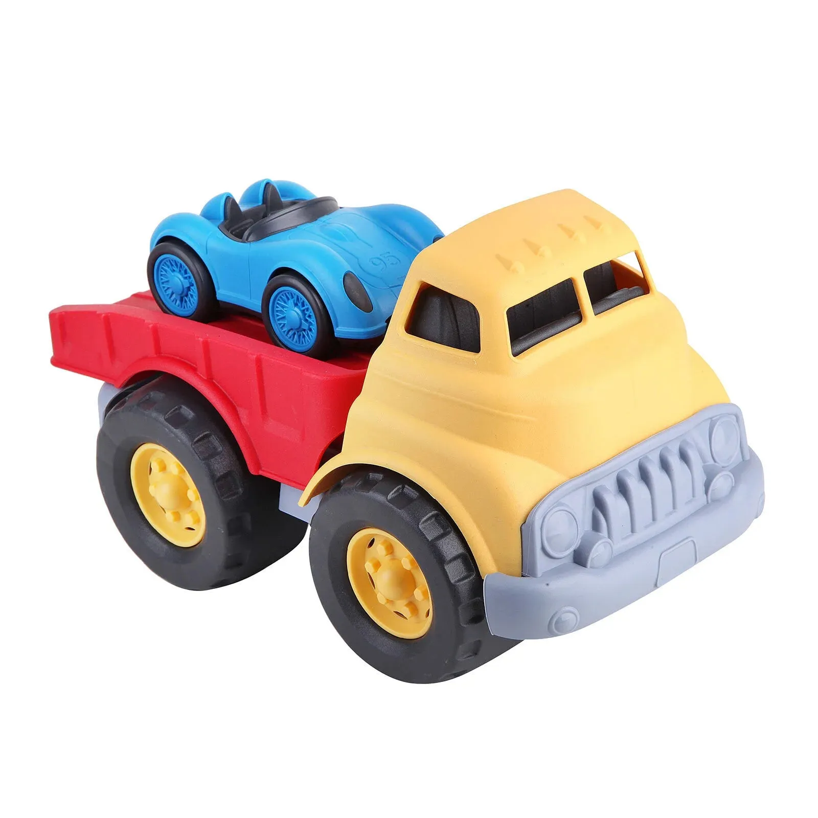 Let's Be Child Big Tow Truck Assorted - Image 9