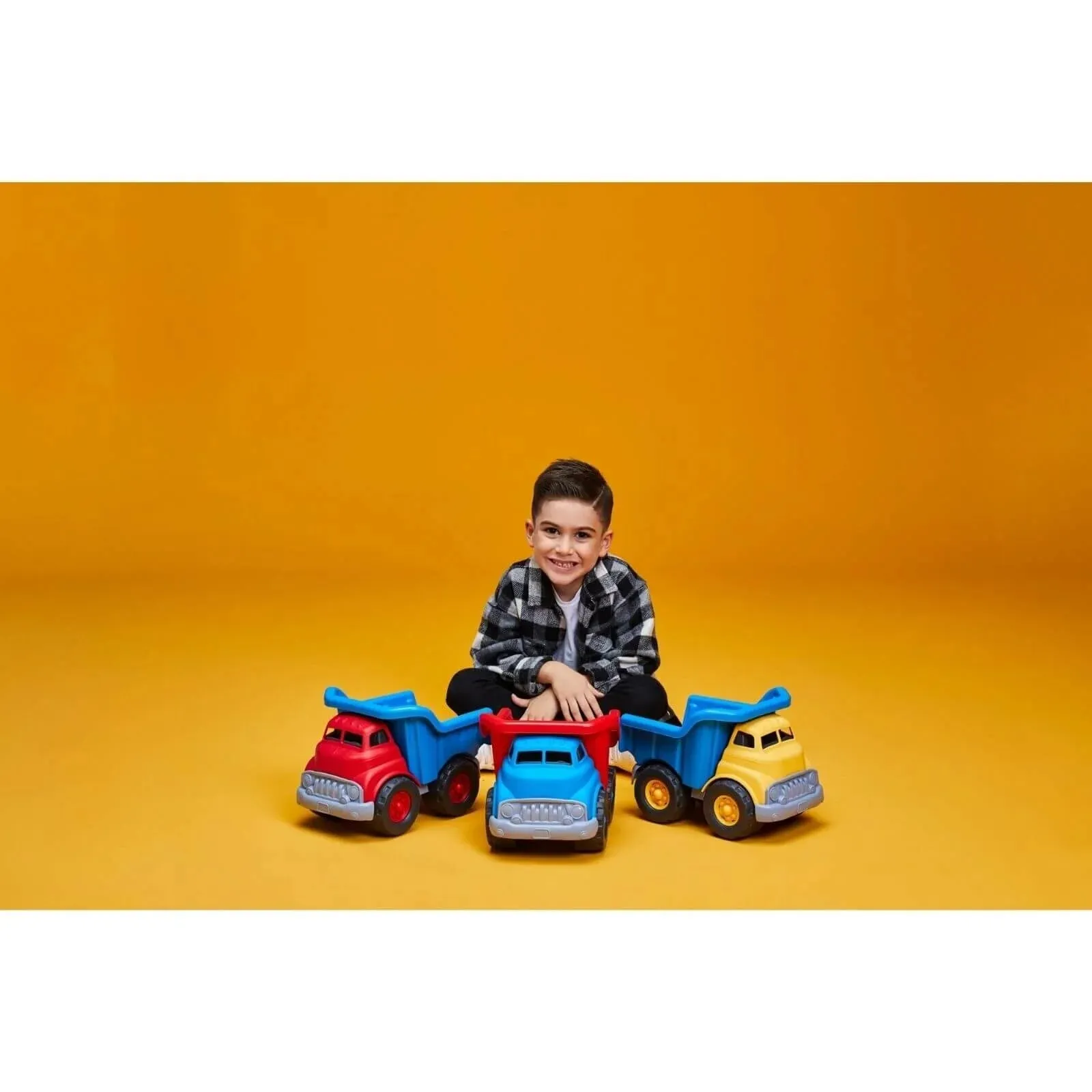 Let's Be Child Big Truck Assorted - Image 3