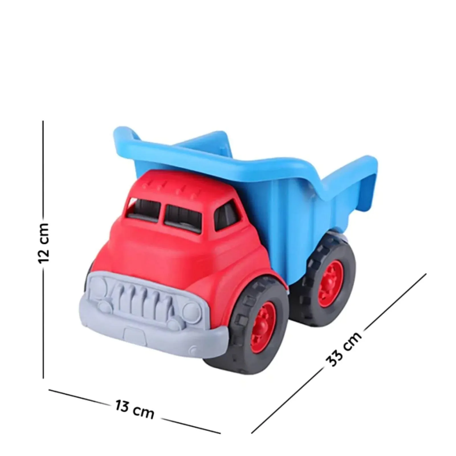 Let's Be Child Big Truck Assorted - Image 9