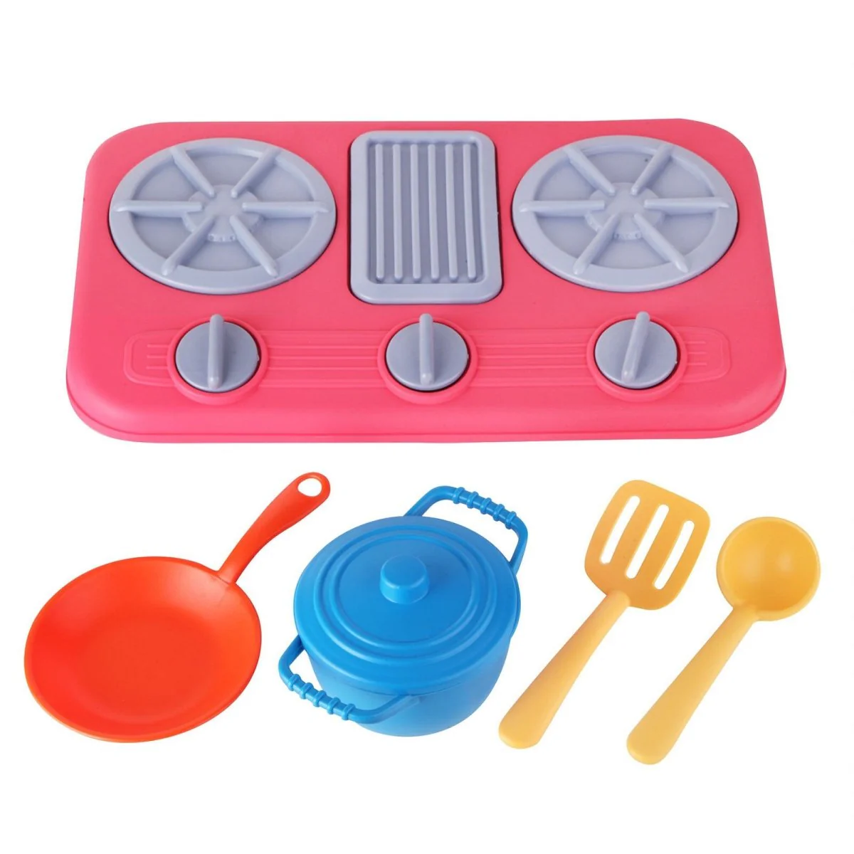 Let's Be Child Cooker Set Assorted - Image 6