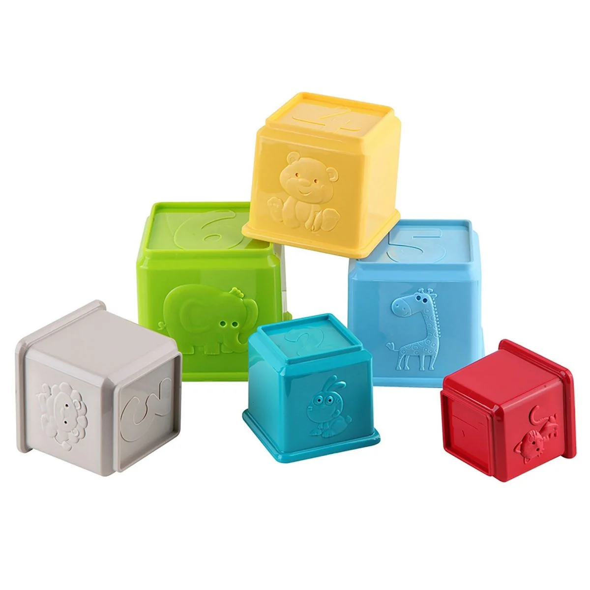 Let's Be Child Educational Cups - Image 3