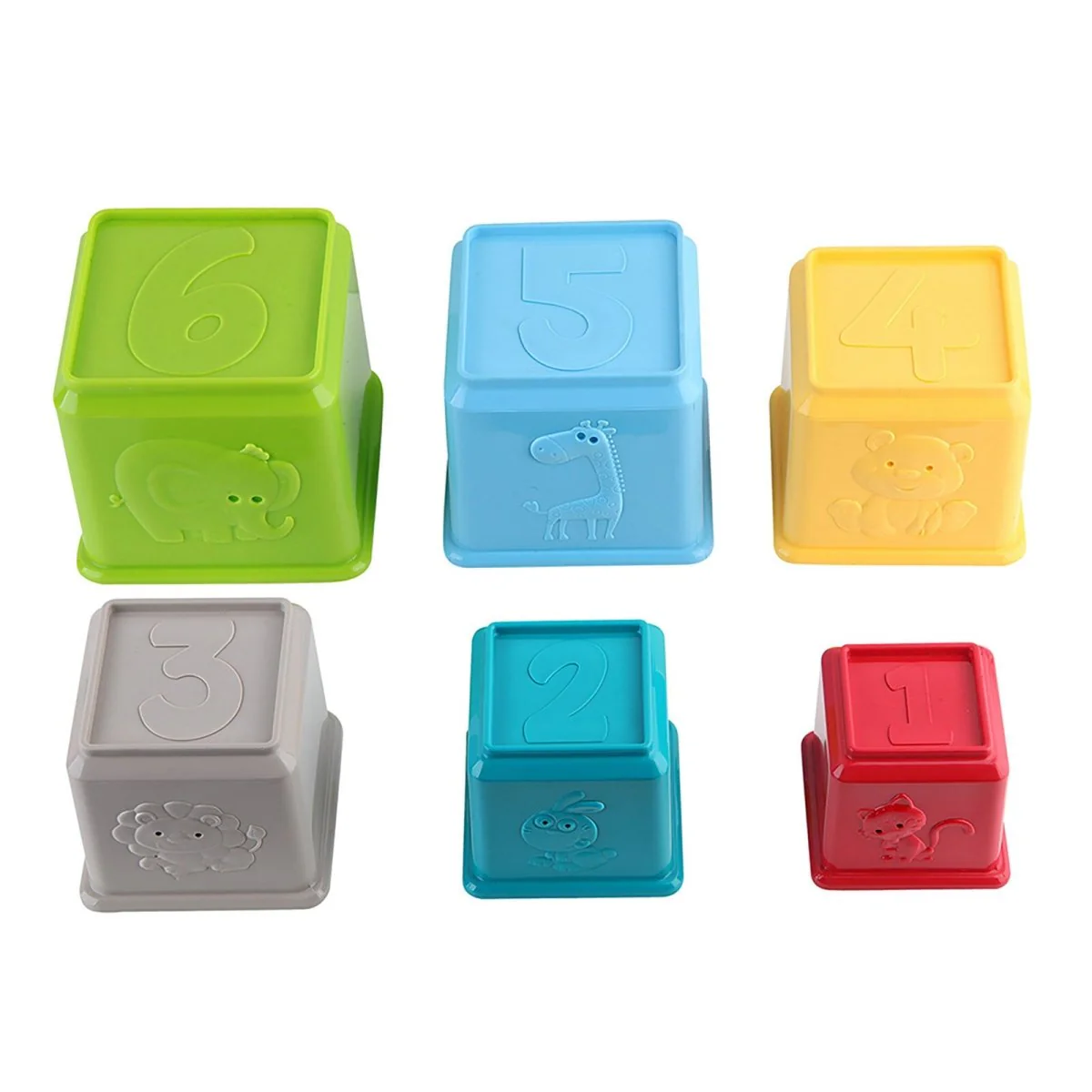 Let's Be Child Educational Cups - Image 4