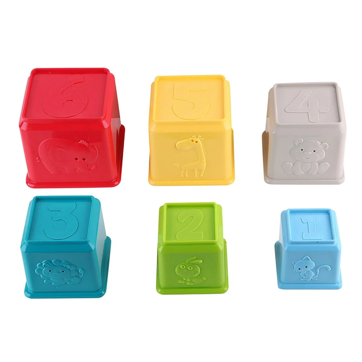 Let's Be Child Educational Cups - Image 5