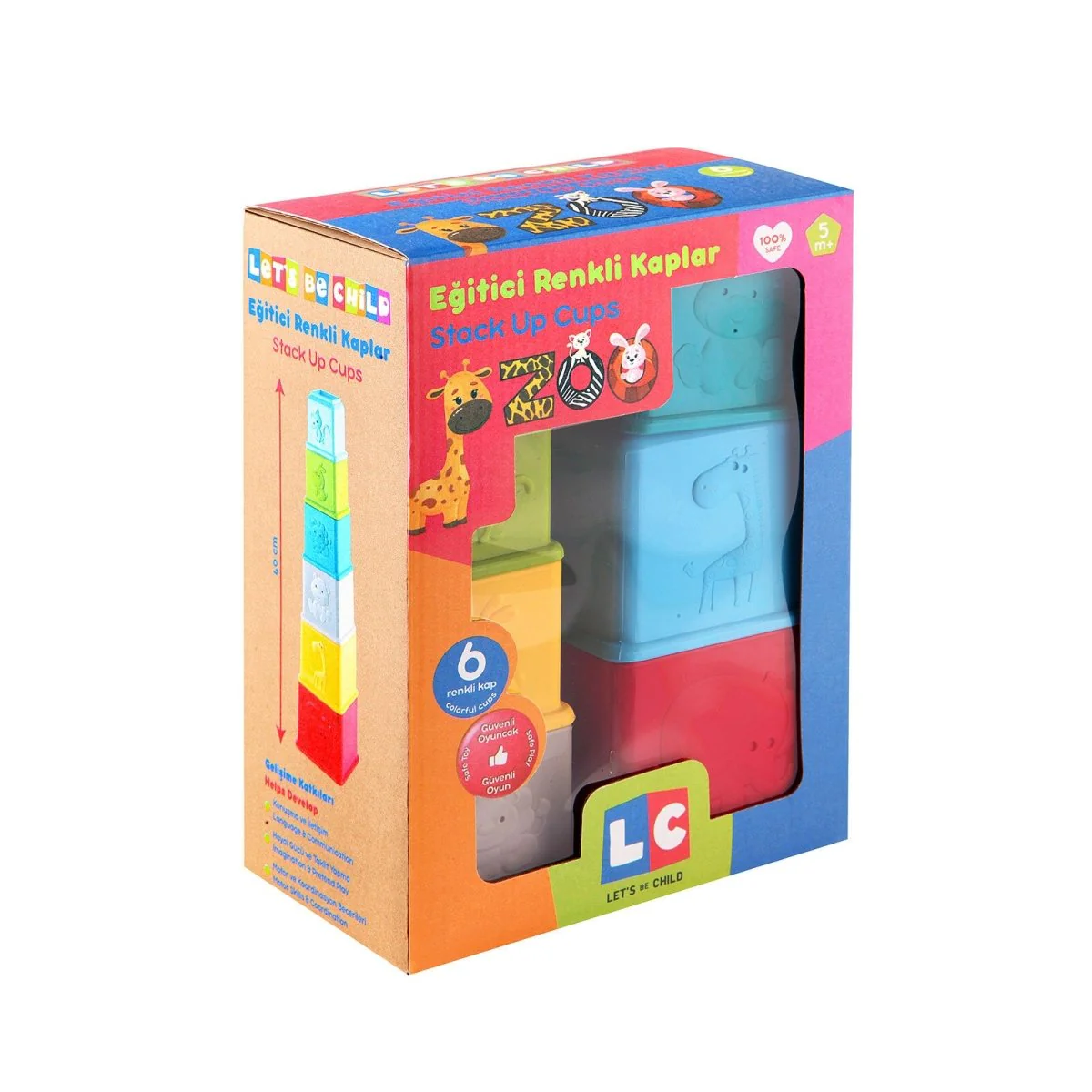 Let's Be Child Educational Cups - Image 7