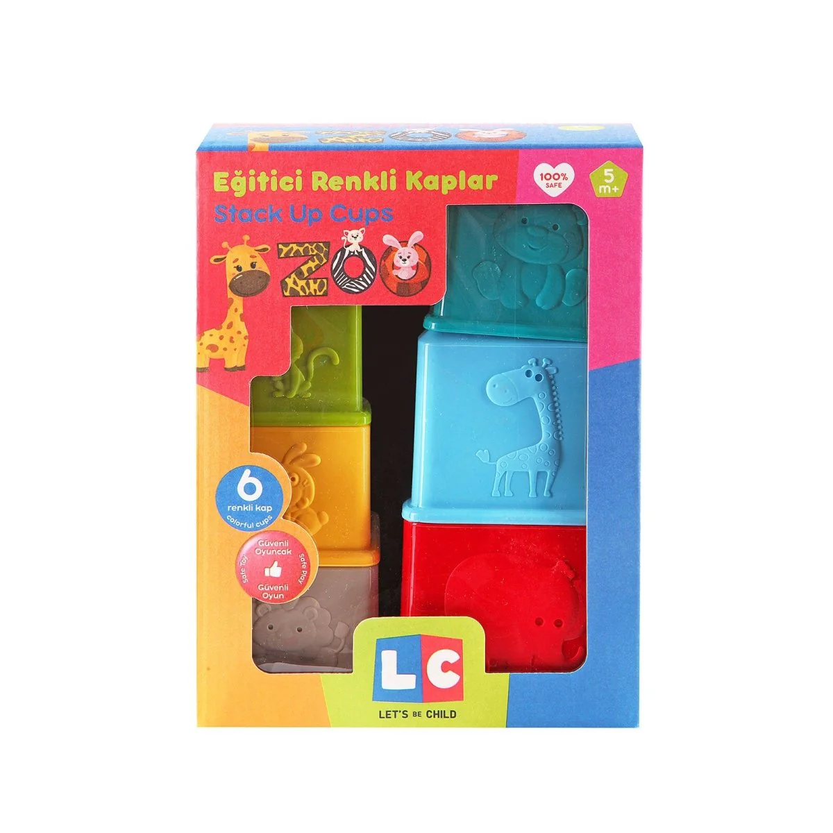 Let's Be Child Educational Cups - Image 8