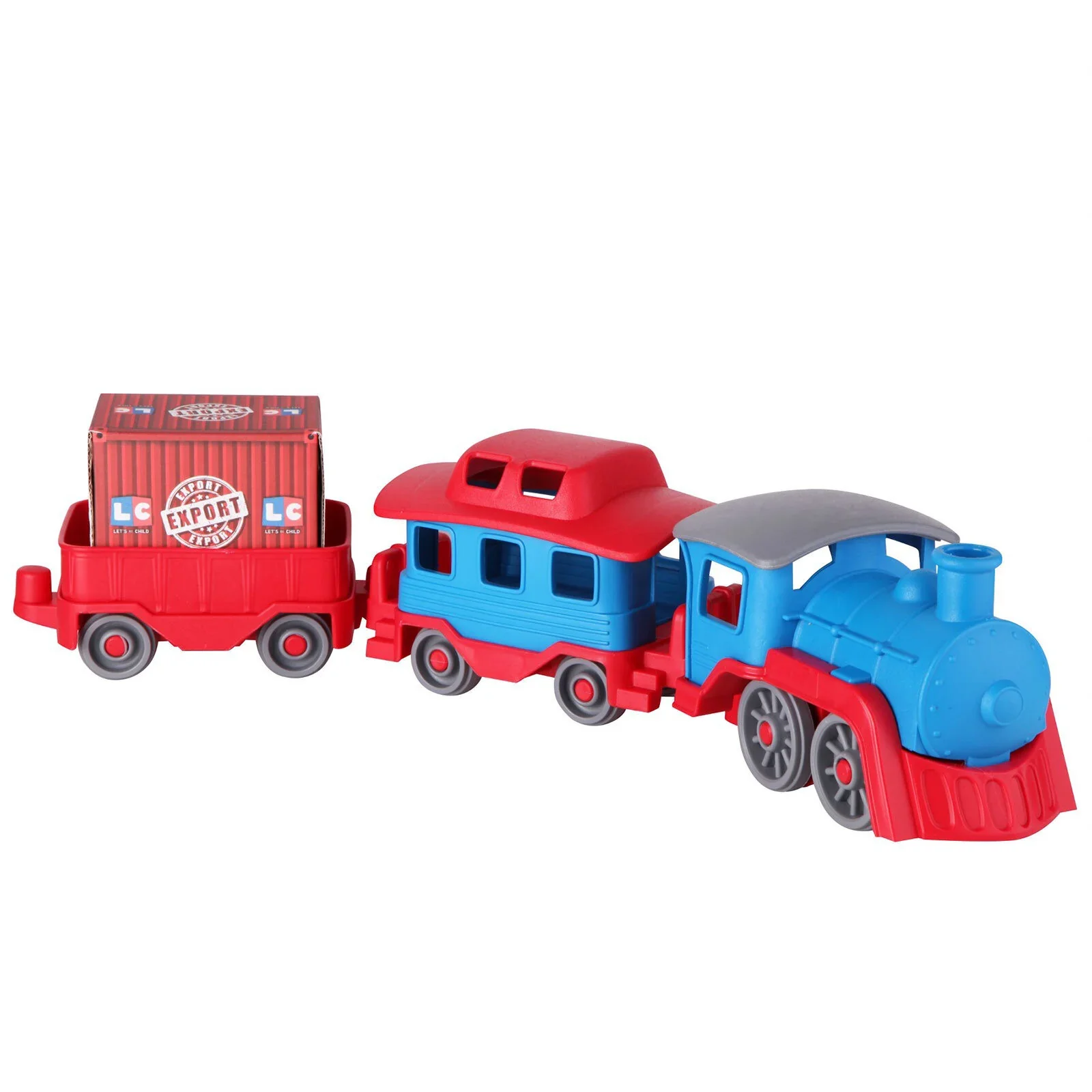 Let's Be Child Export Baby Train - Image 3