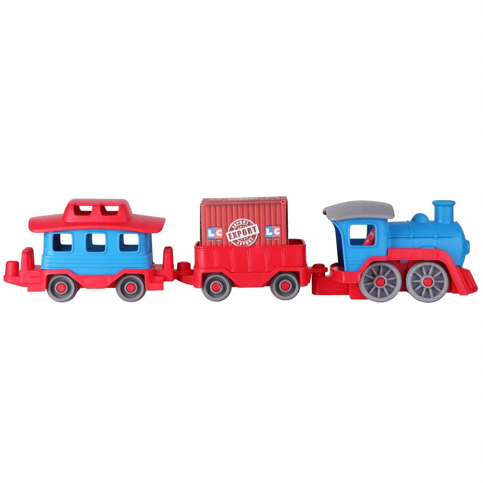 Let's Be Child Export Baby Train - Image 4