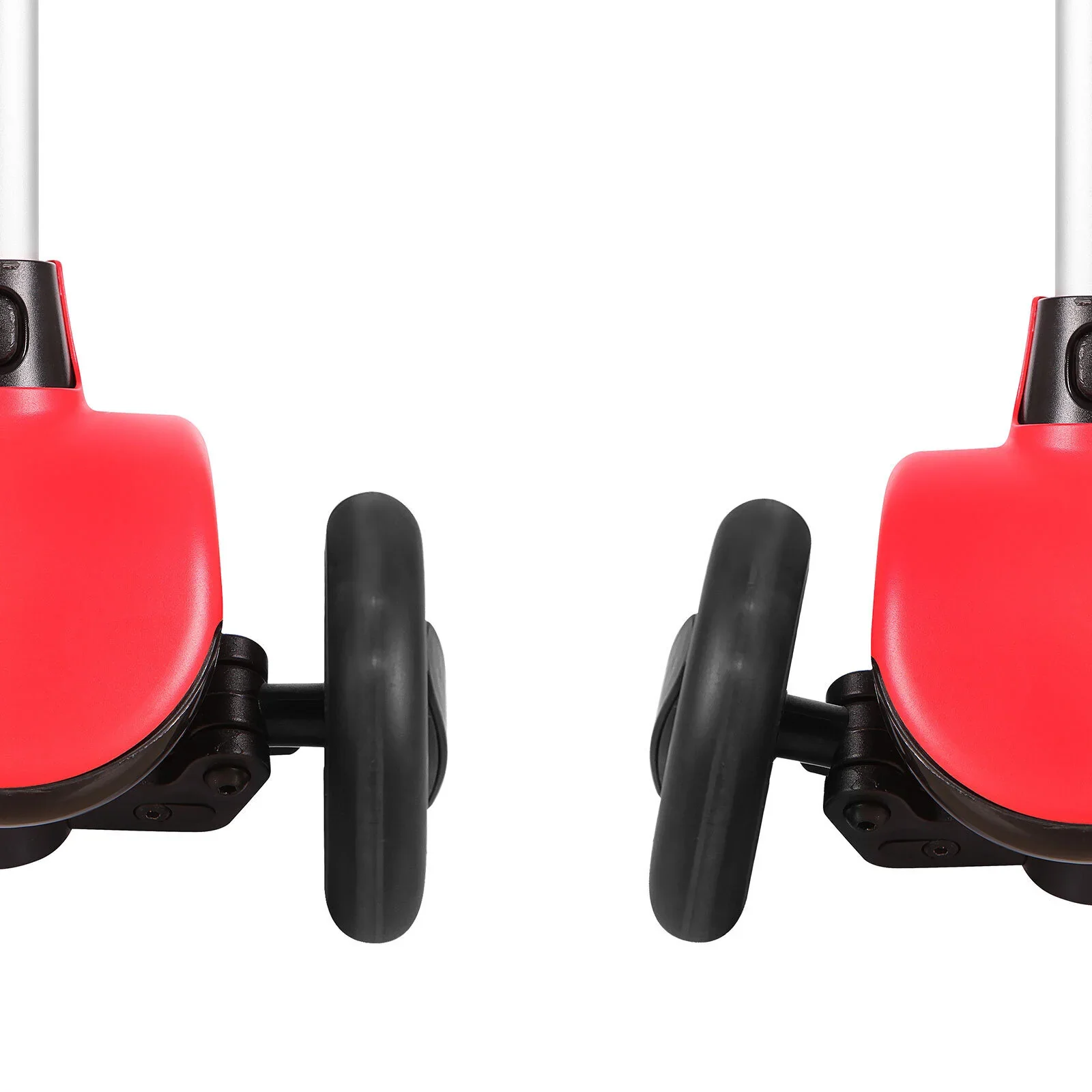 Let's Be Child Let's Ride 3 Wheels Scooter - Red - Image 5