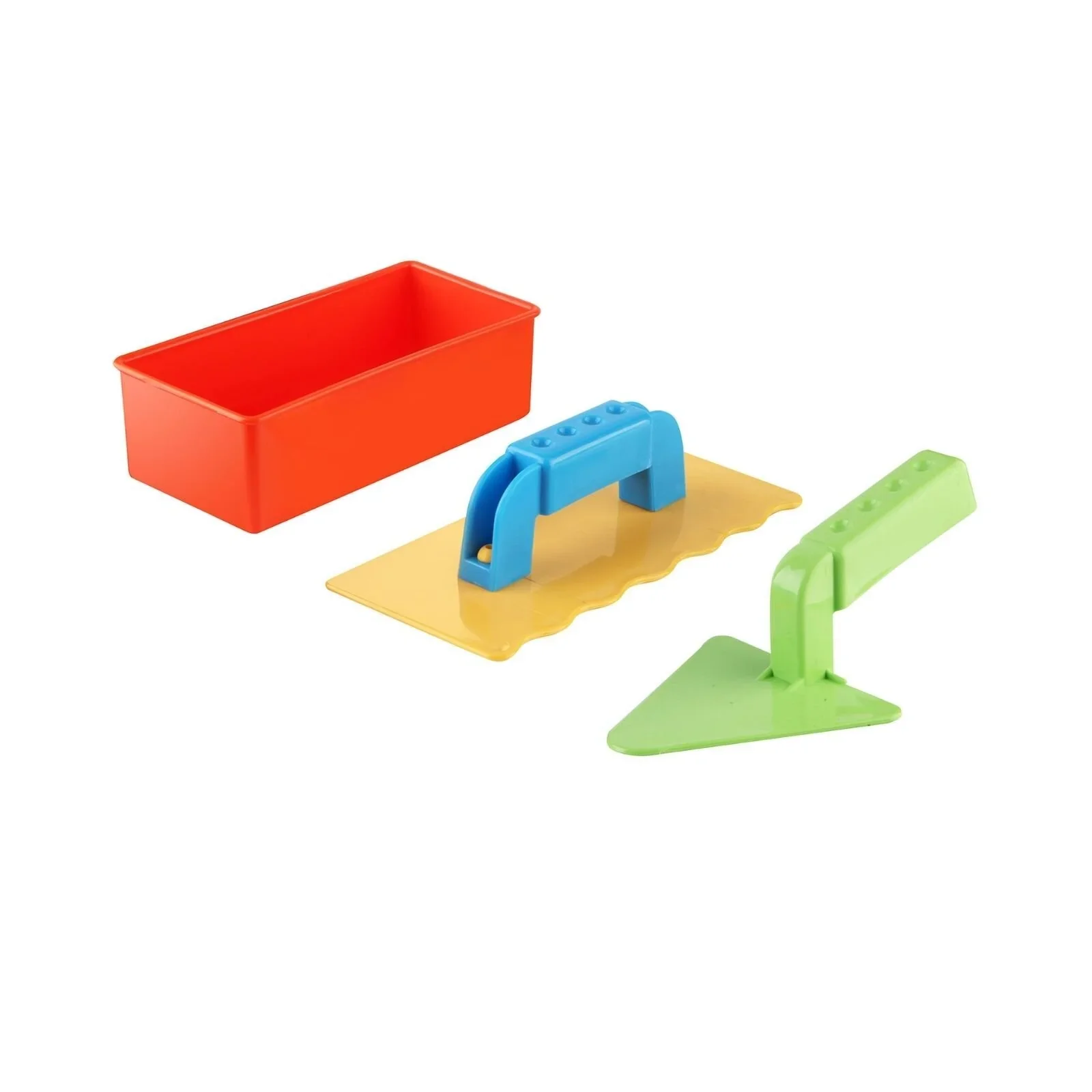 Let's Be Child Mesh Mixer & Construction Set Assorted 4 pcs - Image 4