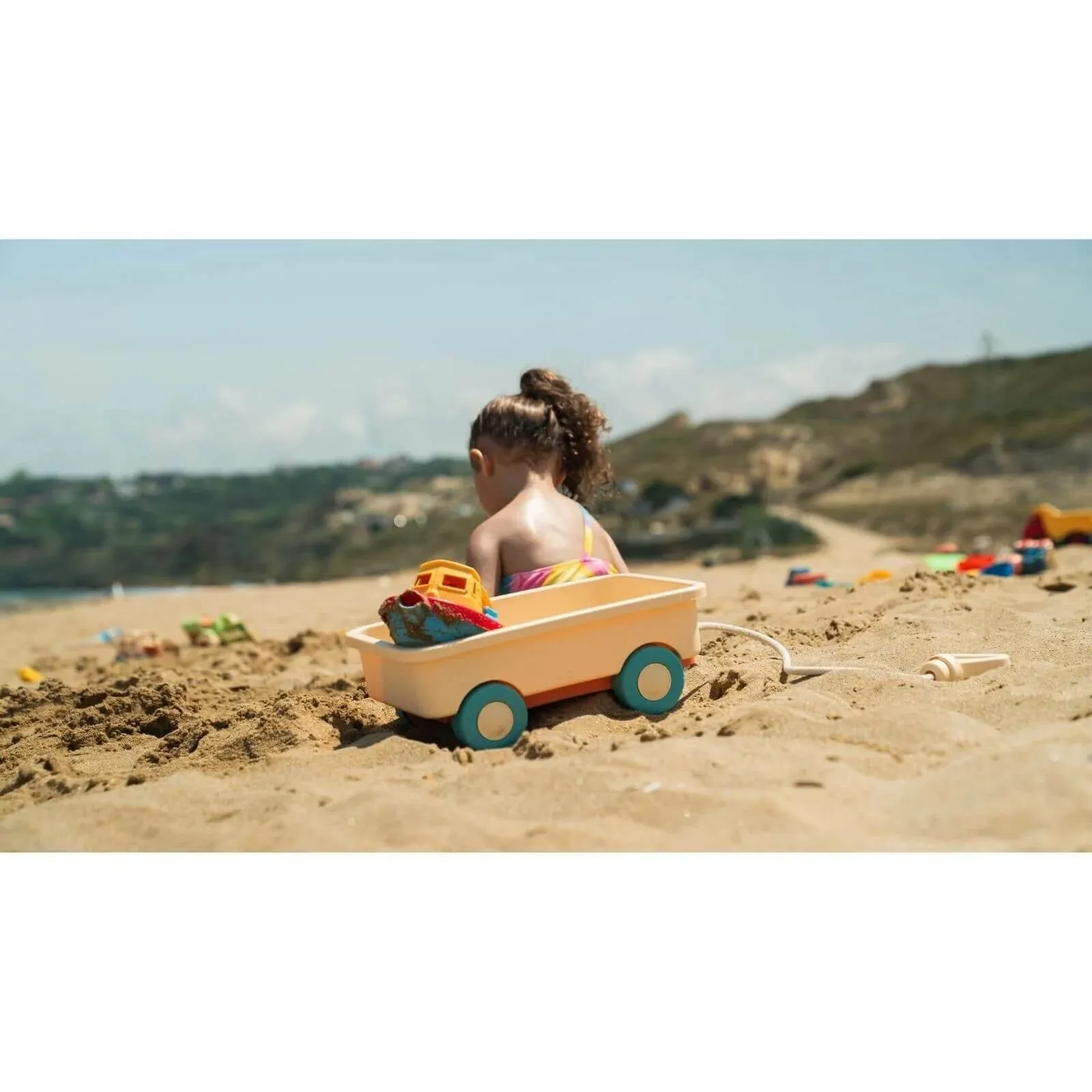 Let's Be Child Push-Pull Wagoon - Image 3