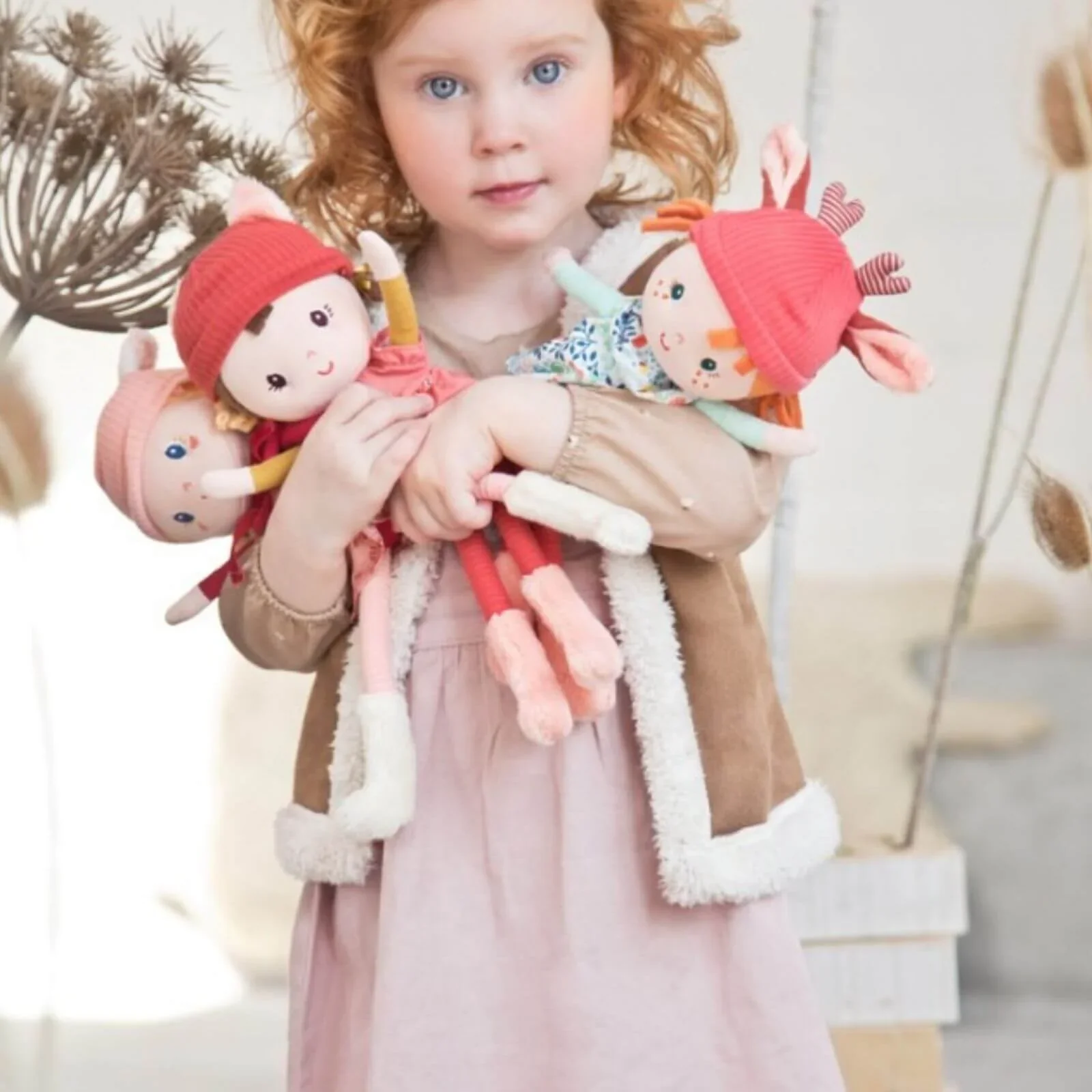 Lilliputiens Alice the Cuddly Doll - Image 3
