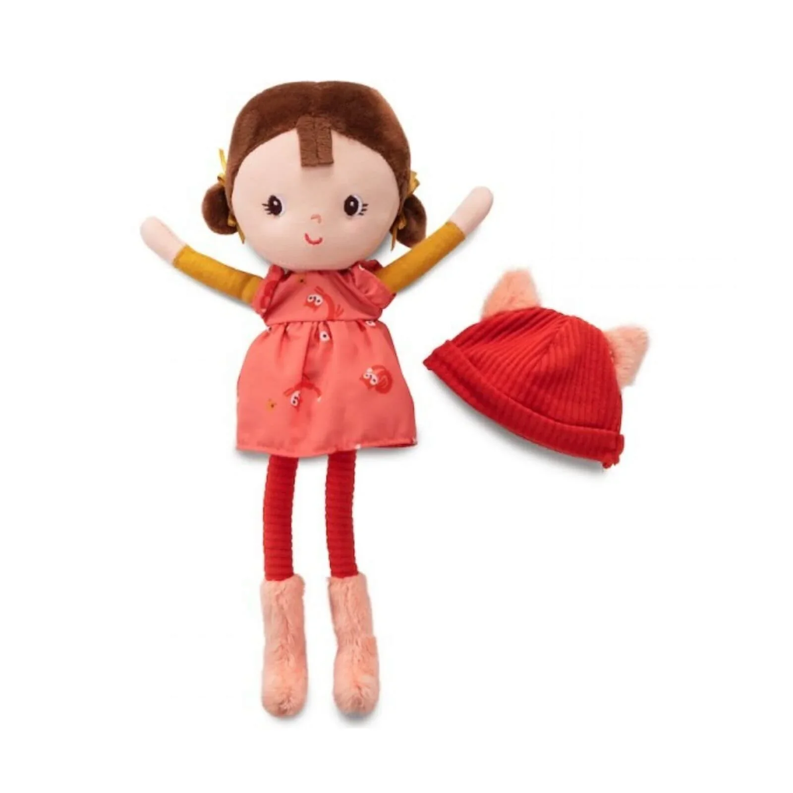 Lilliputiens Alice the Cuddly Doll - Image 5