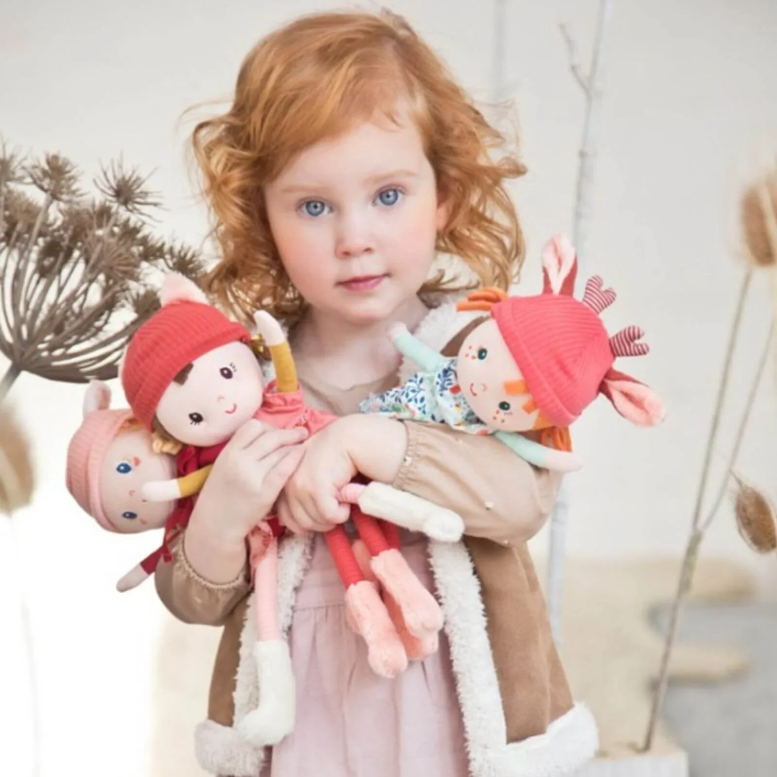 Lilliputiens Lena the Cuddly Doll - Image 3
