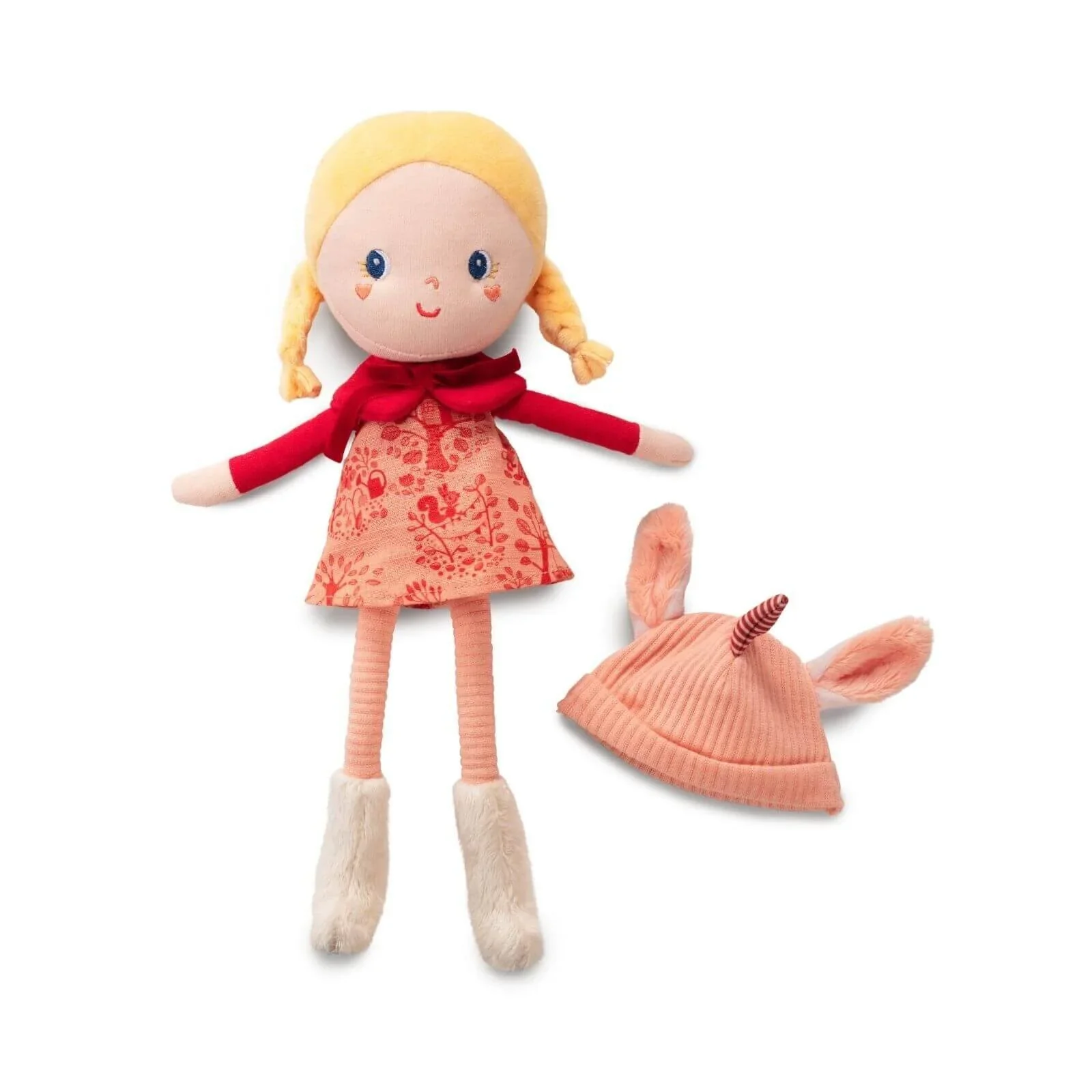 Lilliputiens Lena the Cuddly Doll - Image 5