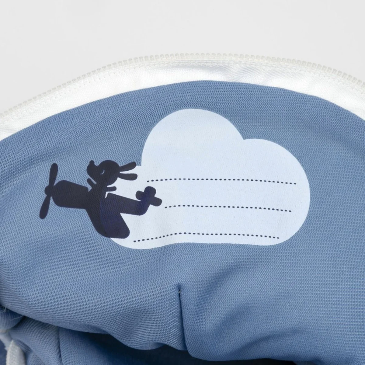 Lilliputiens Plush Backpack - Dog Jules - Image 3