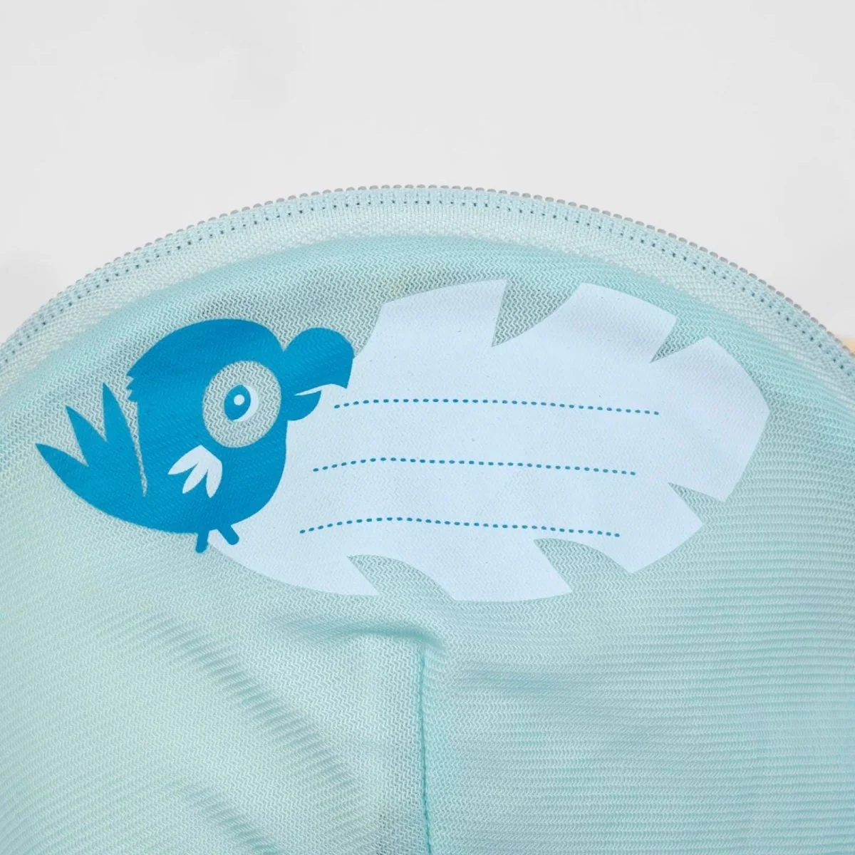 Lilliputiens Plush Backpack - Lion Jack - Image 4