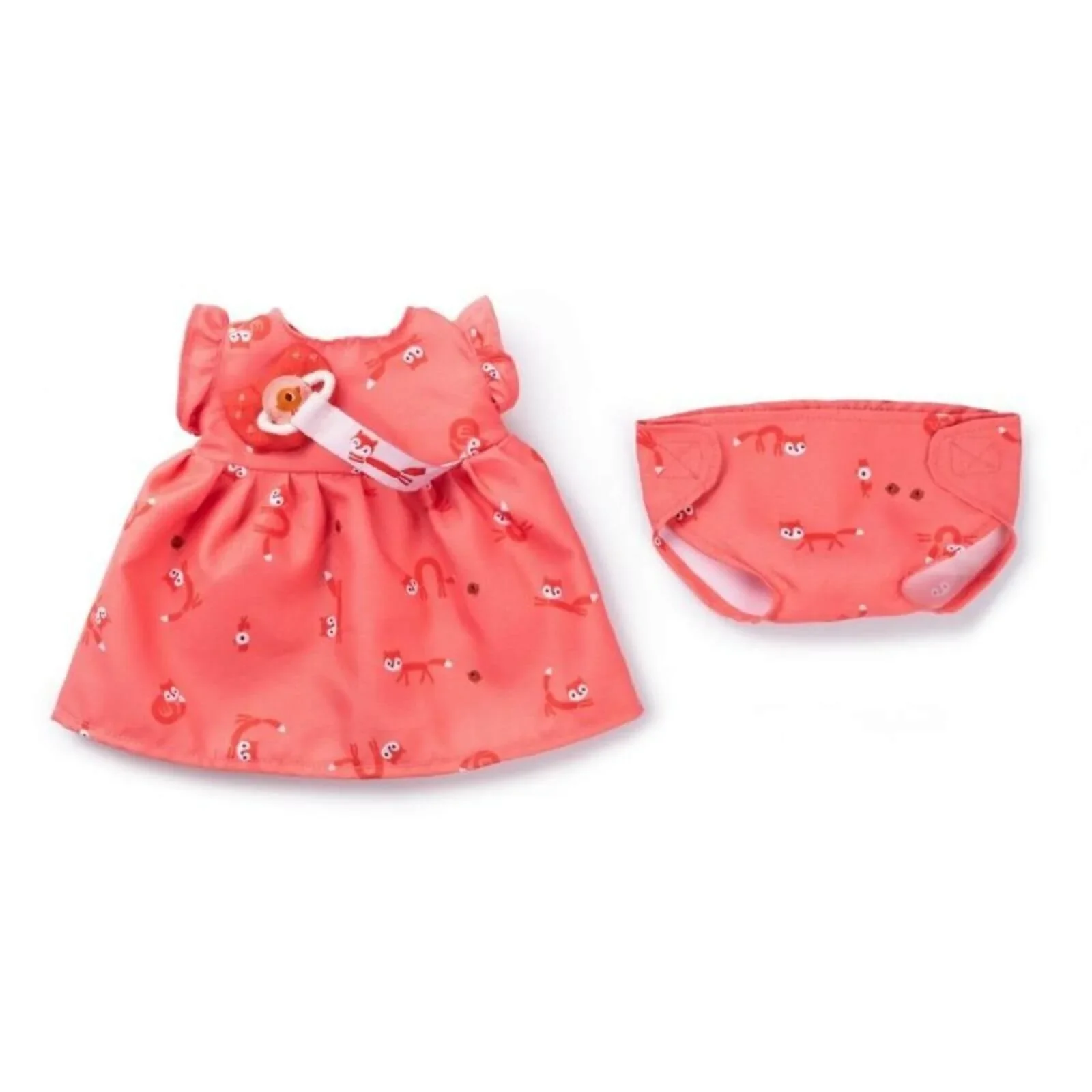 Lilliputiens Rose Babydoll - Image 2