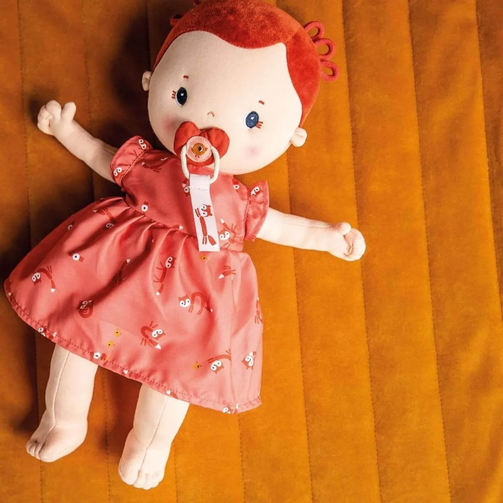 Lilliputiens Rose Babydoll - Image 3