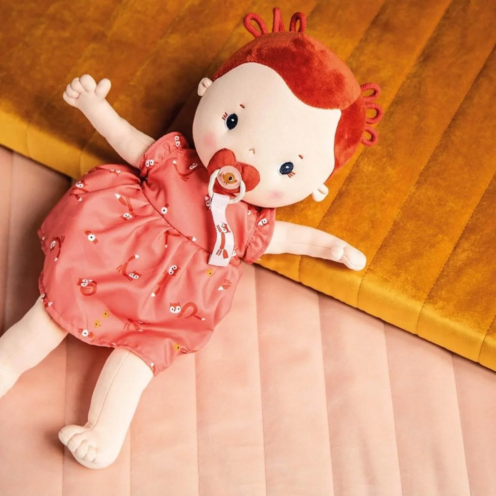 Lilliputiens Rose Babydoll - Image 4