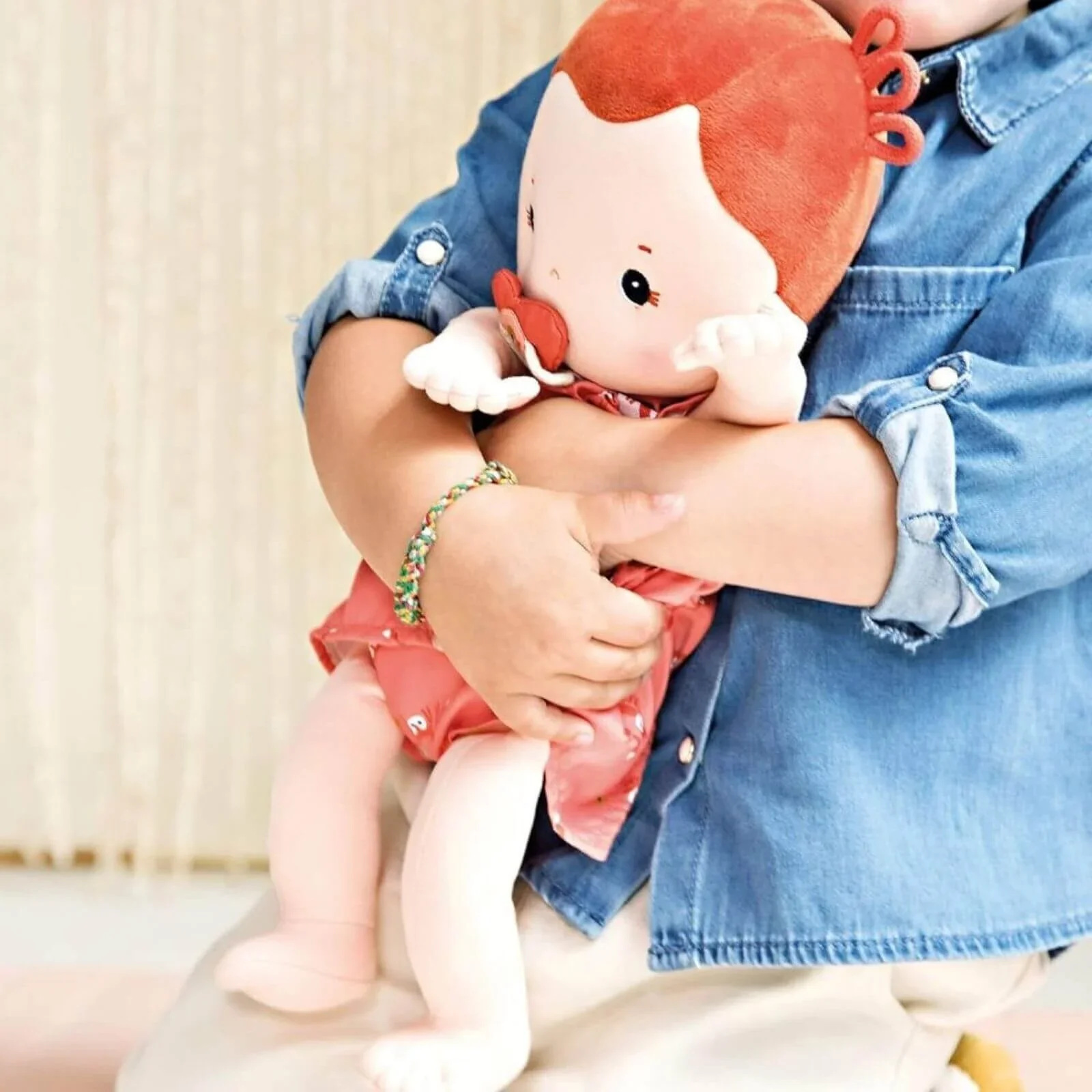 Lilliputiens Rose Babydoll - Image 5