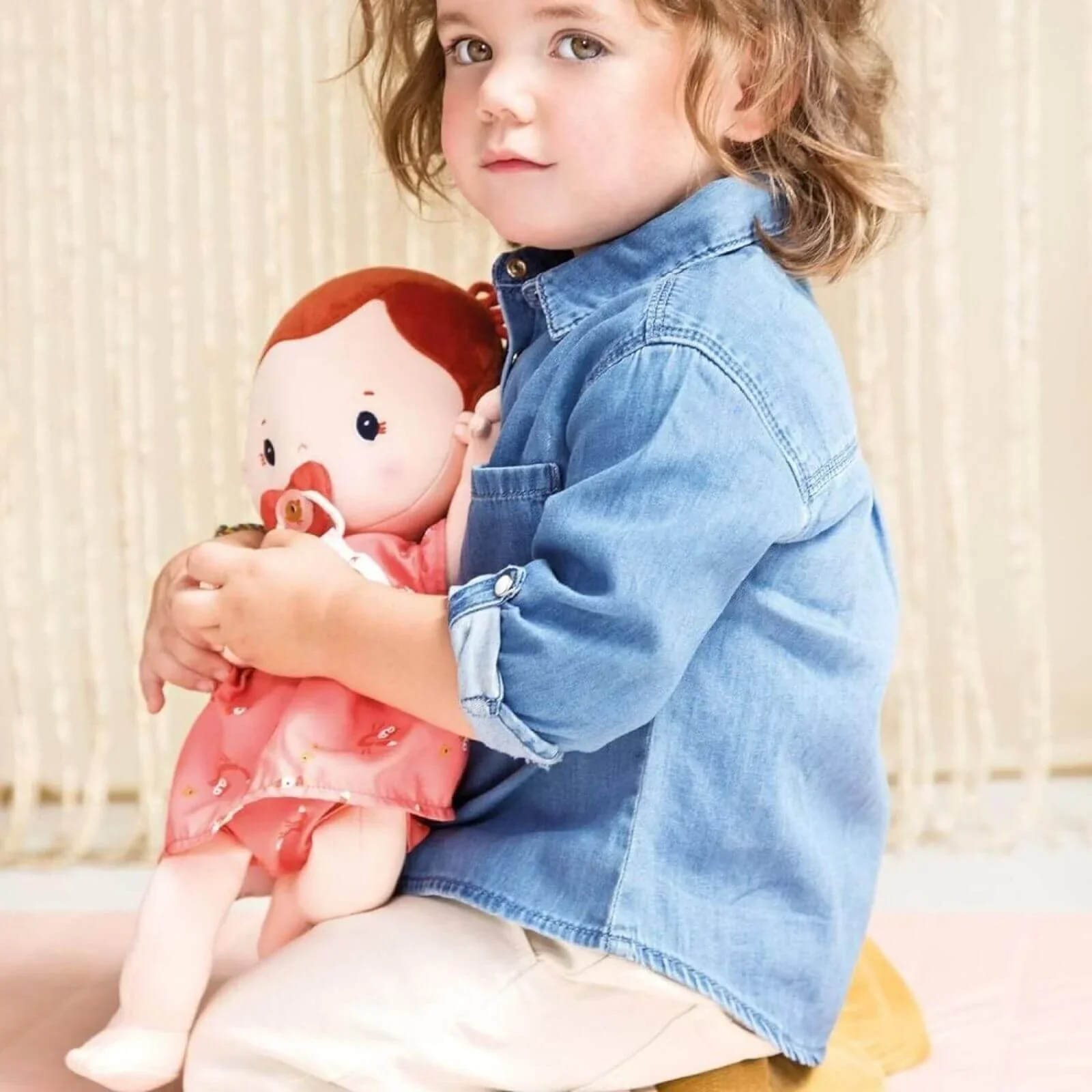 Lilliputiens Rose Babydoll - Image 6