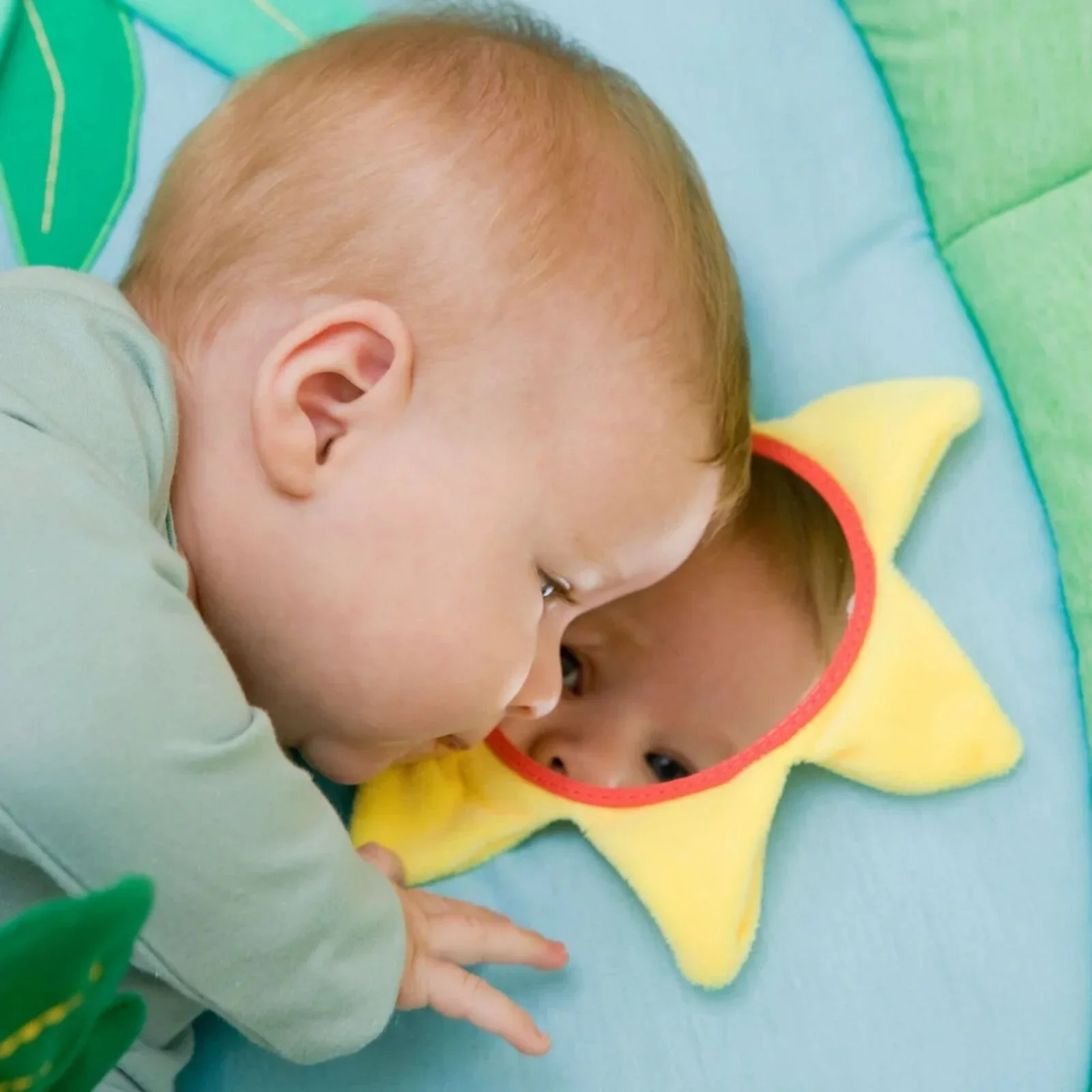 Little Big Friends Activity Playmat - Jungle - Image 2