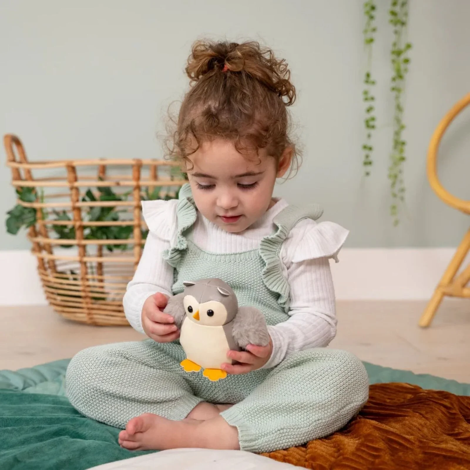 Little Big Friends Colette the Owl - Image 3