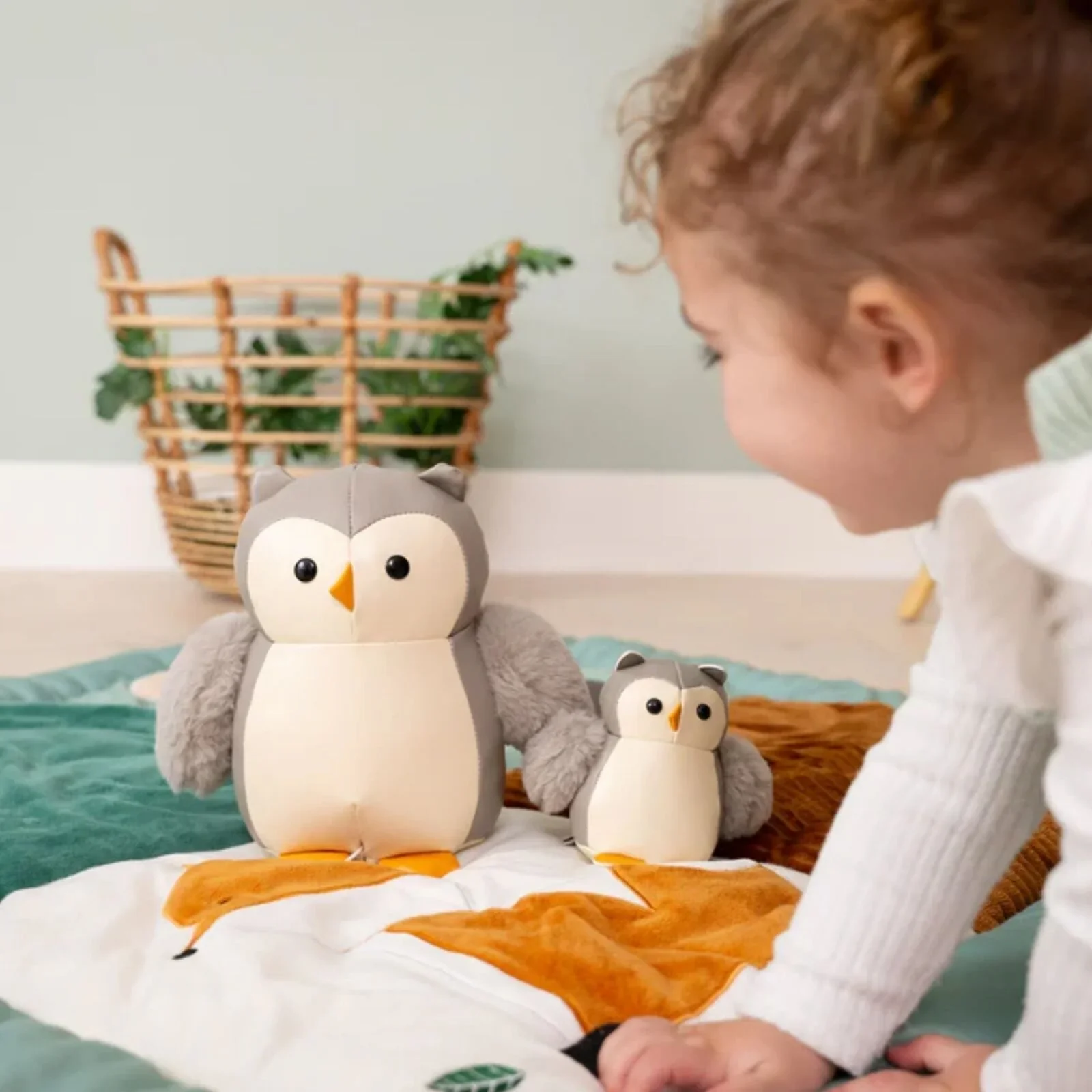 Little Big Friends Colette the Owl - Image 4