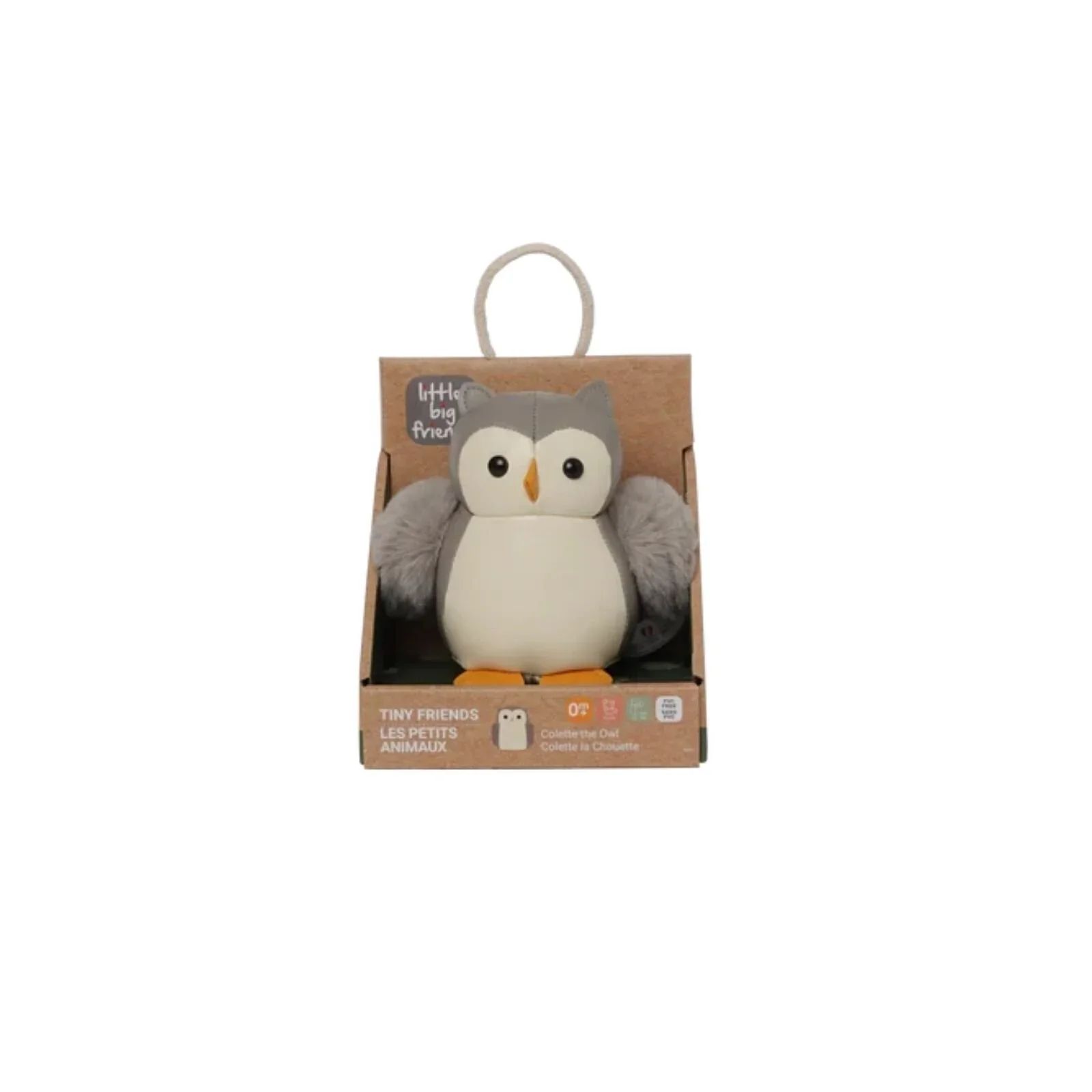 Little Big Friends Colette the Owl - Image 5