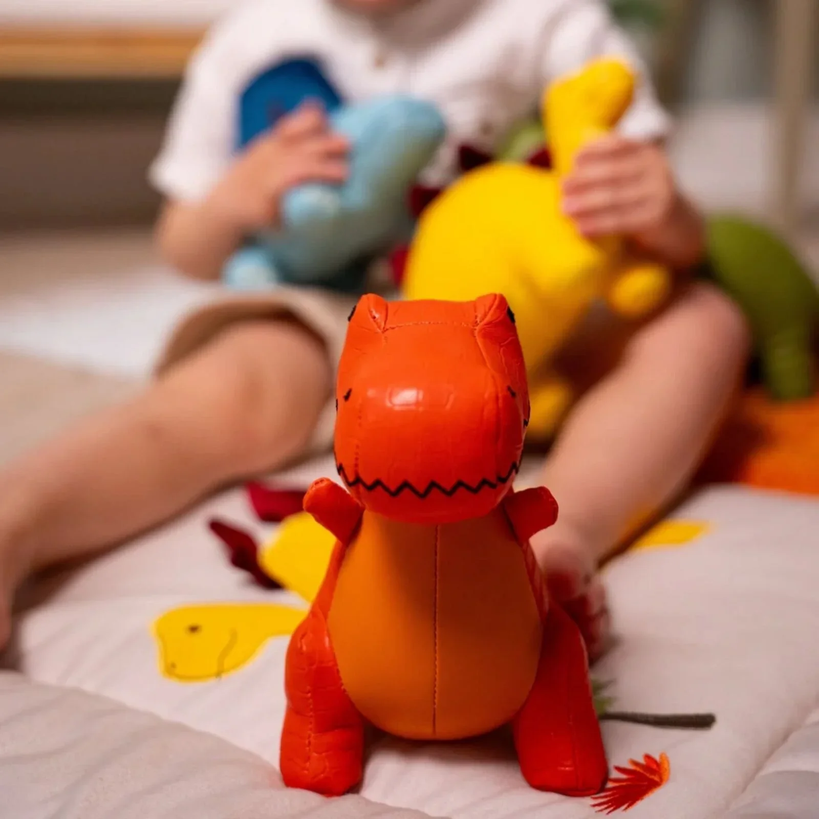Little Big Friends Dino Friends - Rex the Tyrannosaurus - Image 3
